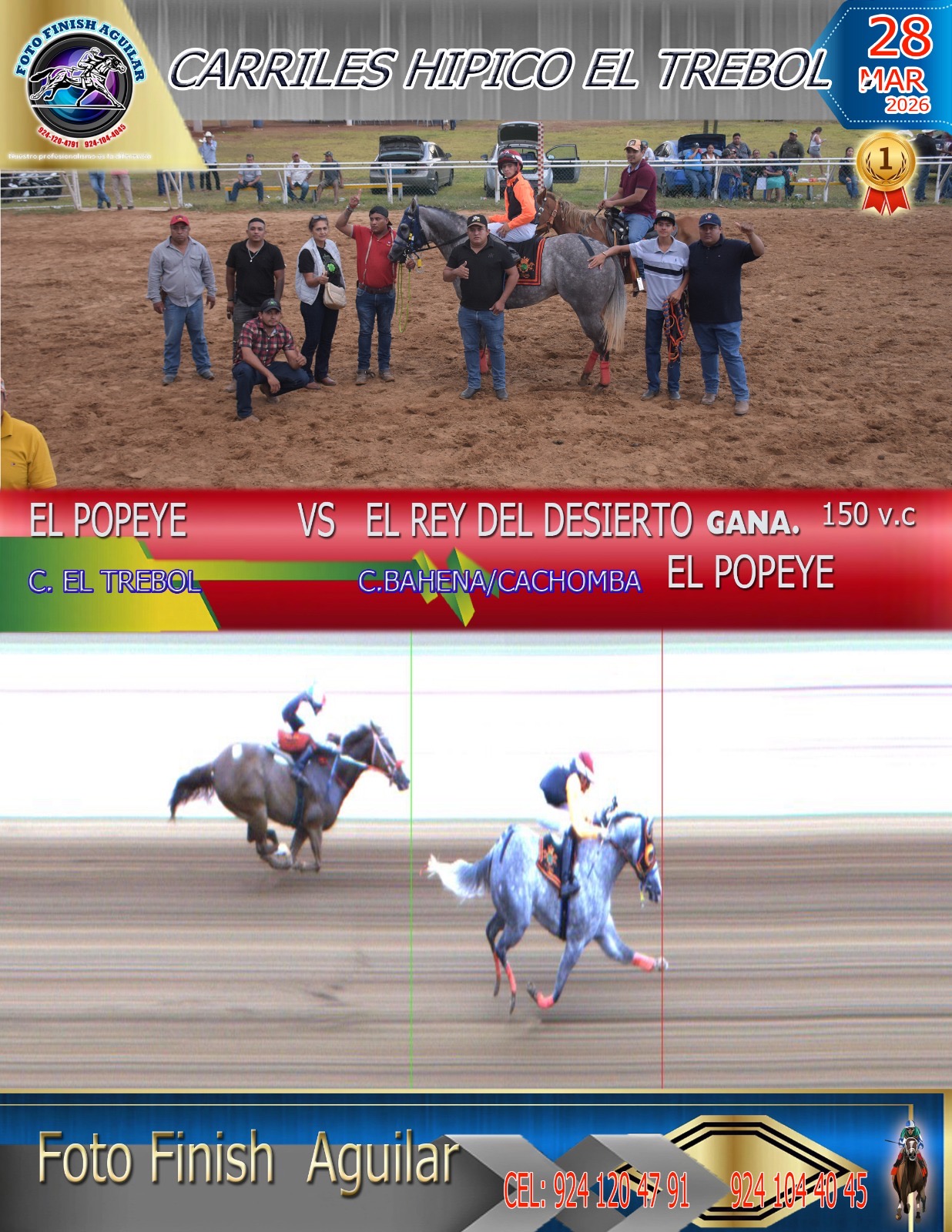 GANA ⚡️⚠️MORO POPEYE