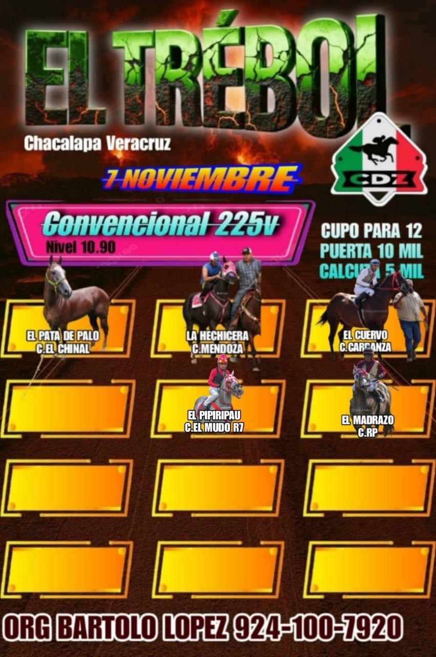 HIPICO EL TREBOL's image