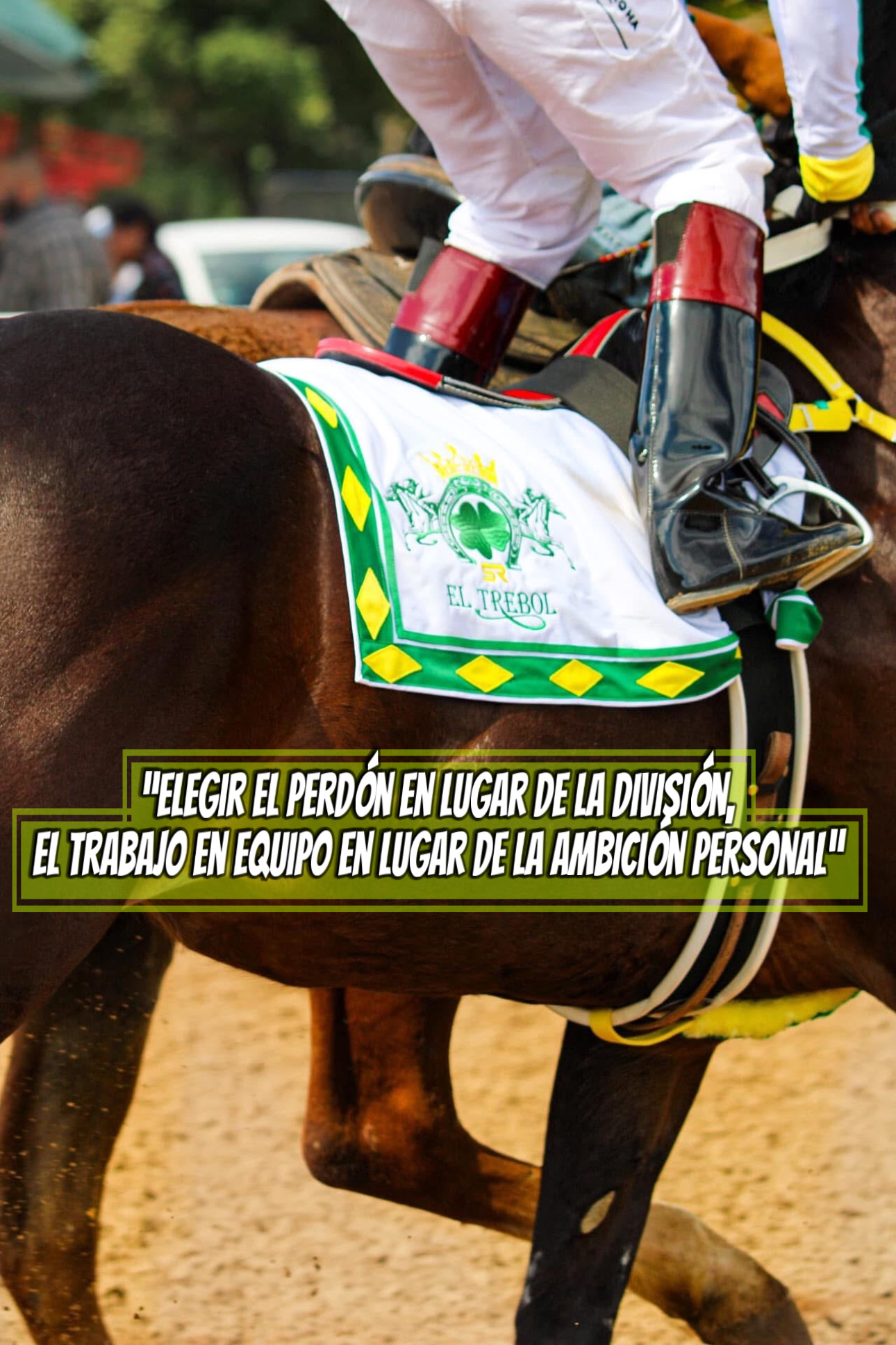 HIPICO EL TREBOL's image