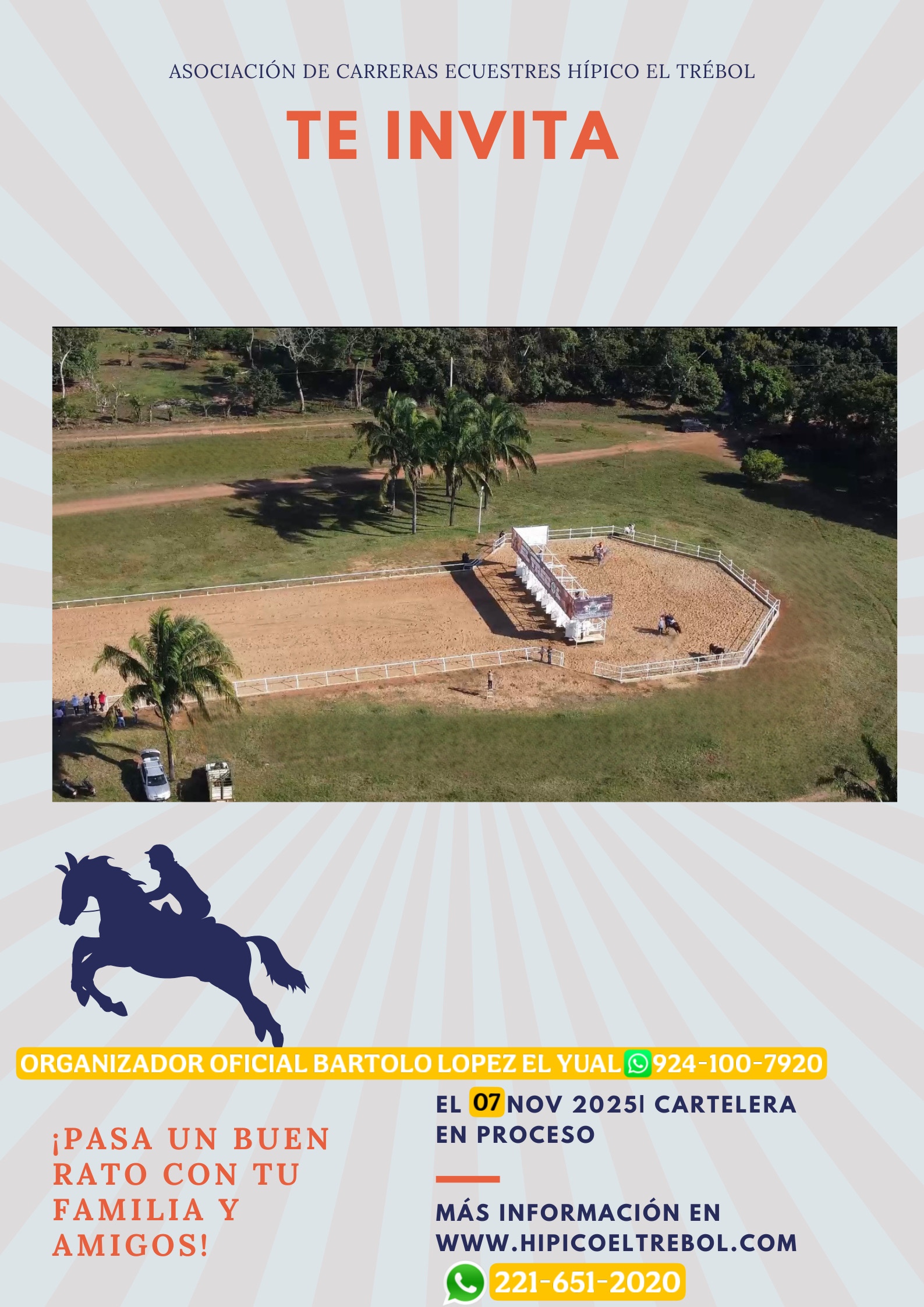 HIPICO EL TREBOL's image