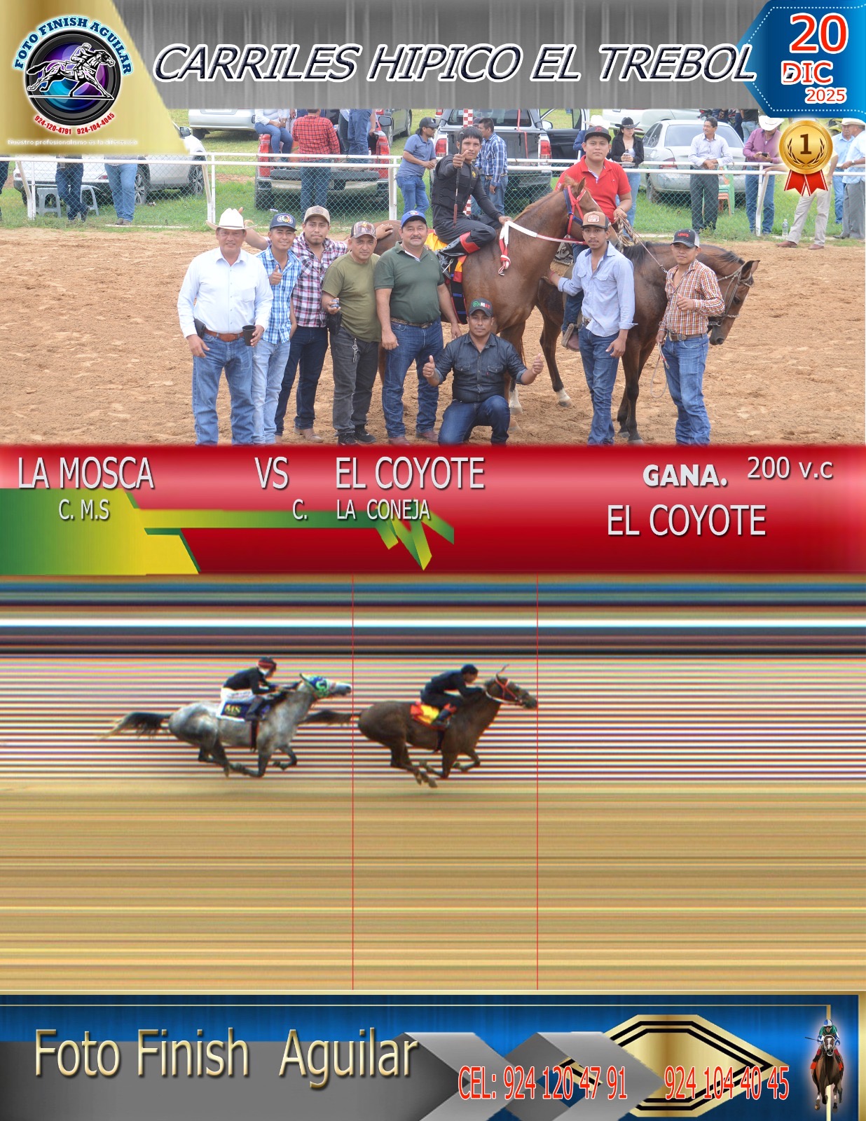 EL COYOTE🔝🏇🍀