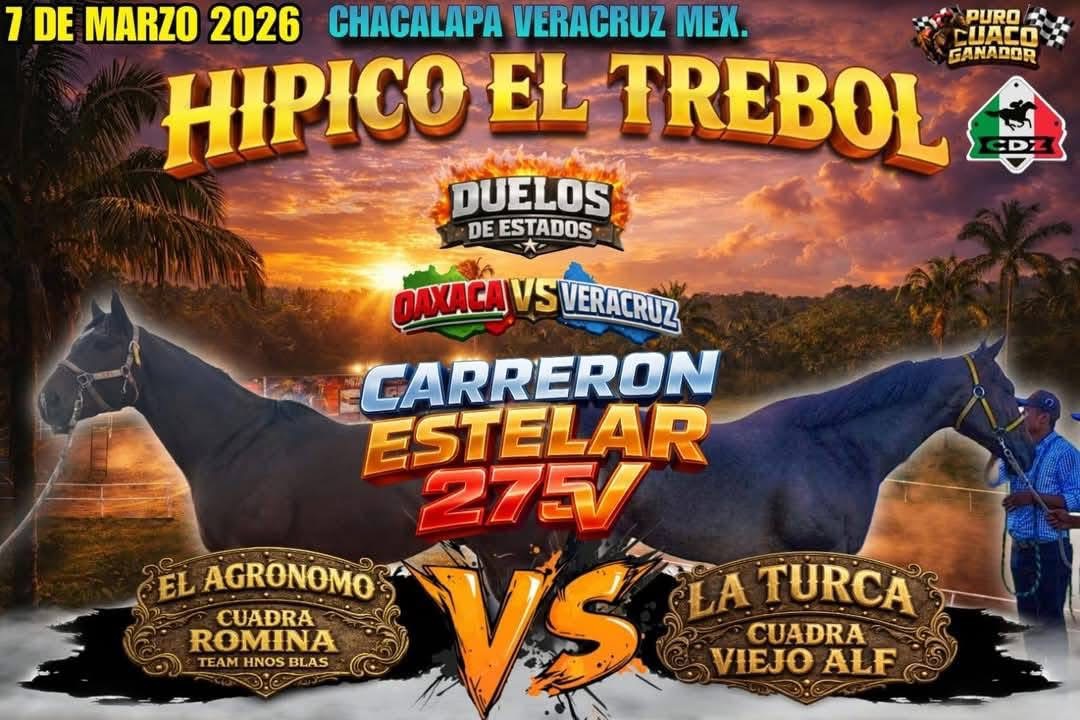 AGRONOMO VS LA TURCA