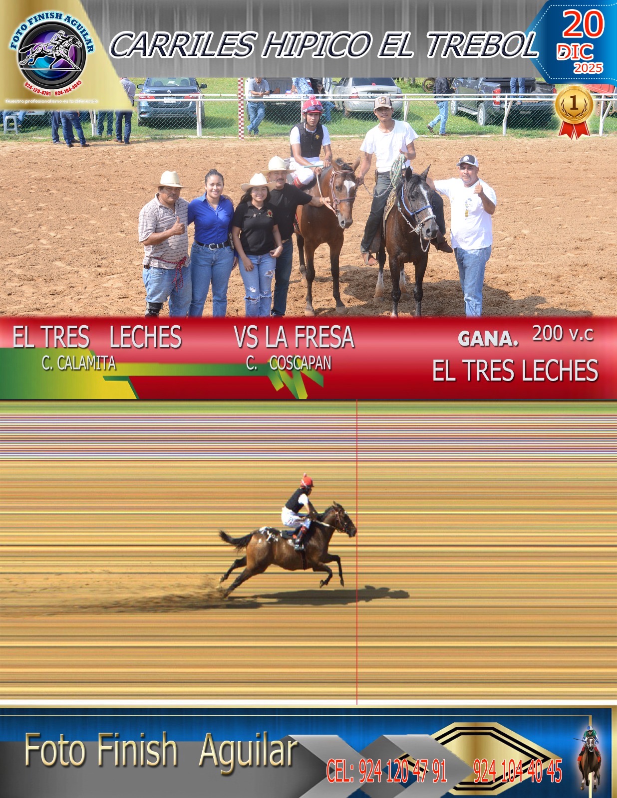 EL TRES LECHES🎄🍀🔝