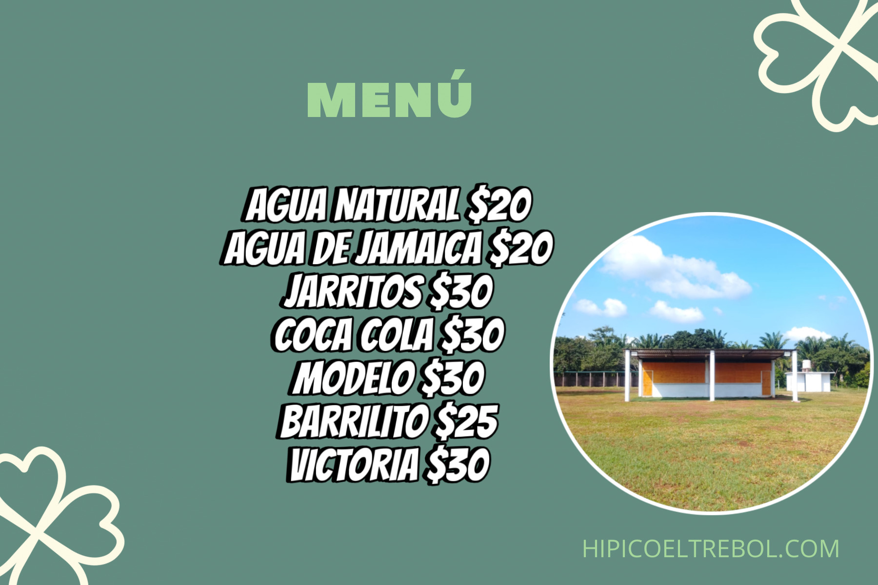 HIPICO EL TREBOL's image