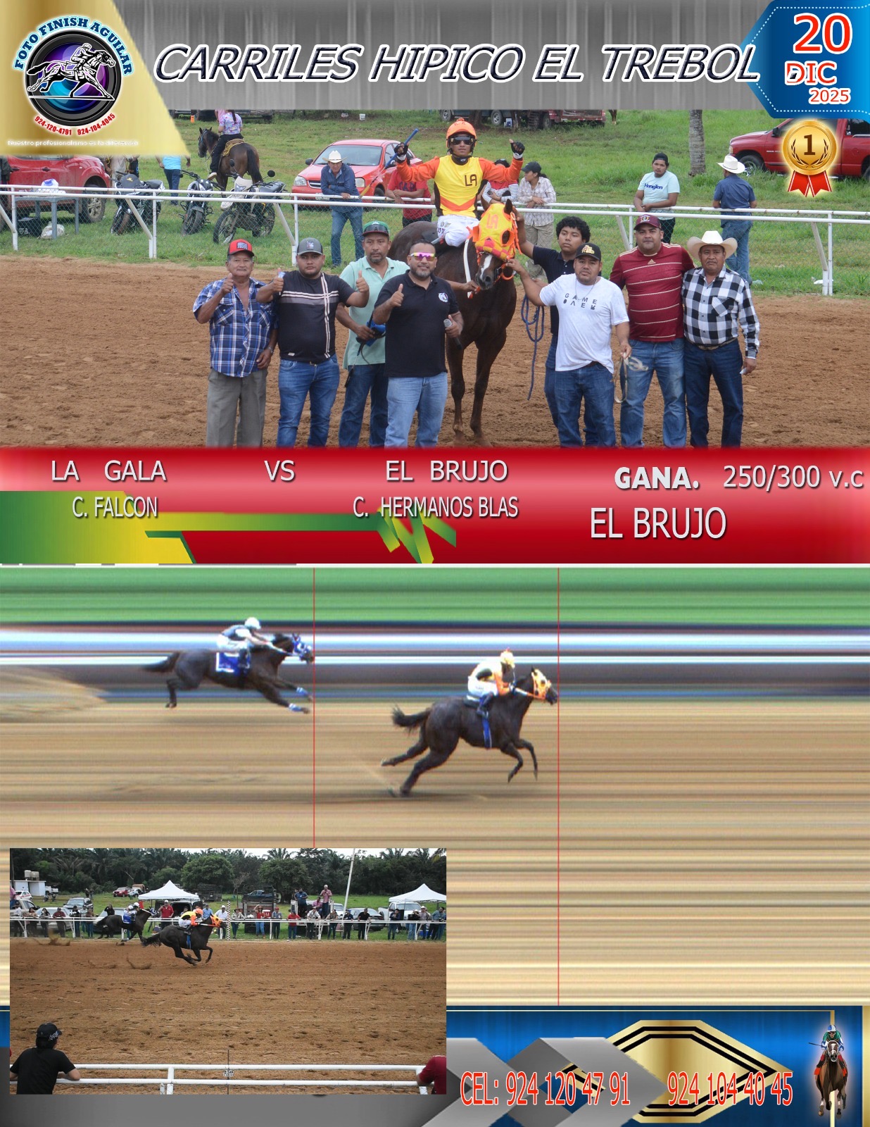 EL BRUJO🔝🏇🍀