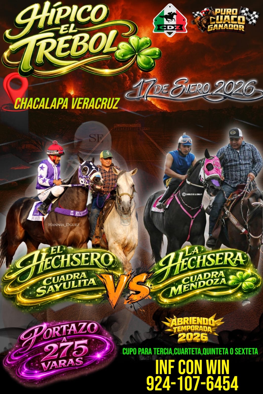 📍🍀🔝HECHICERO VS HECHICERA🍀🔝📍