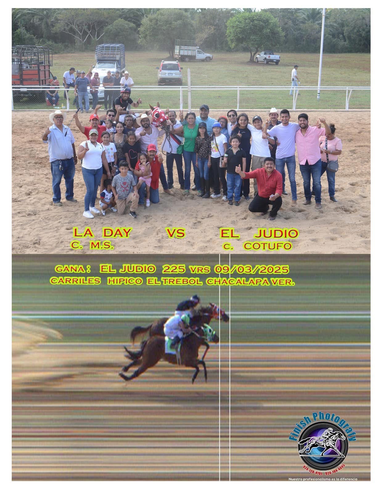 EL JUDIO🍀📍🔝