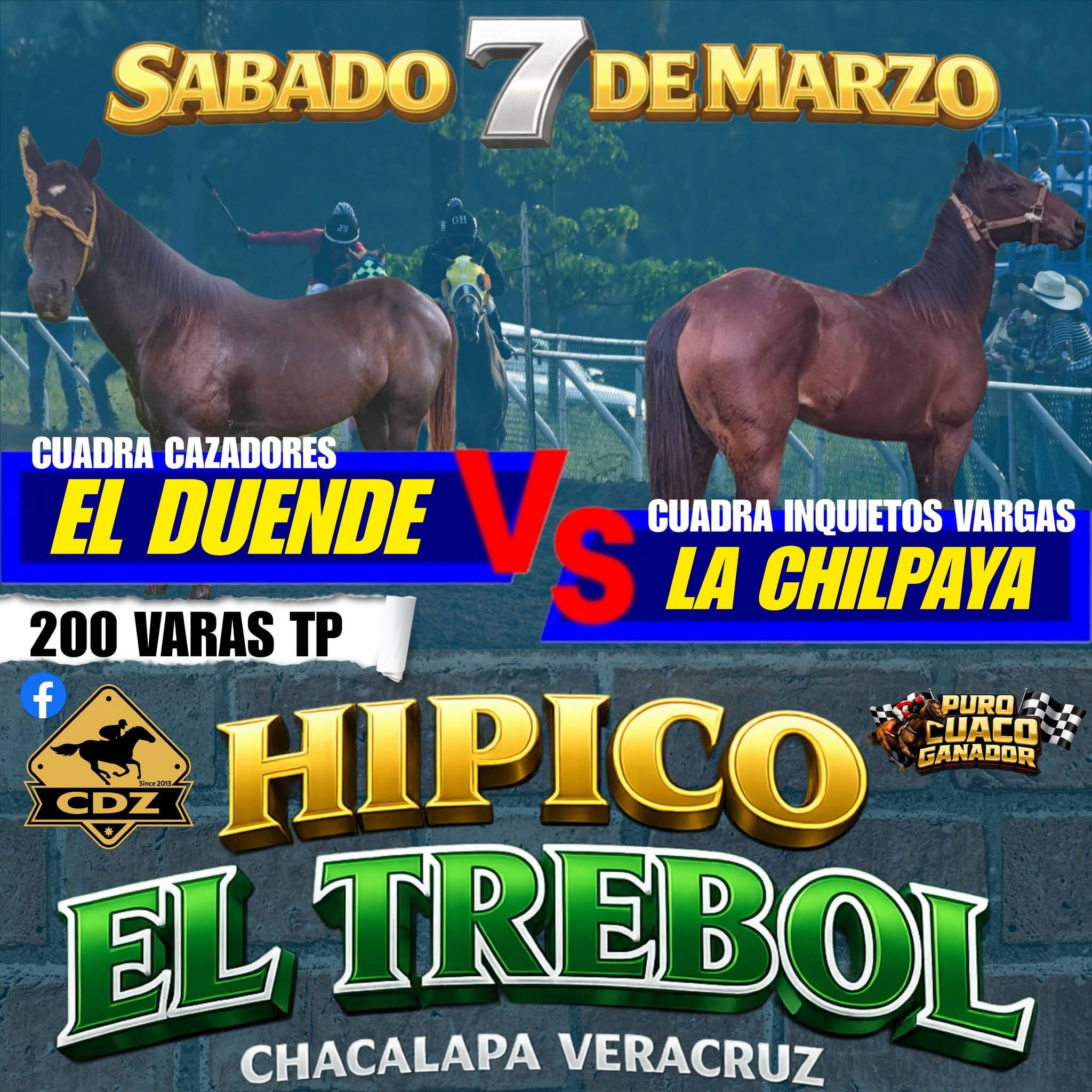 🍀✅EL DUENDE VS CHILPAYA