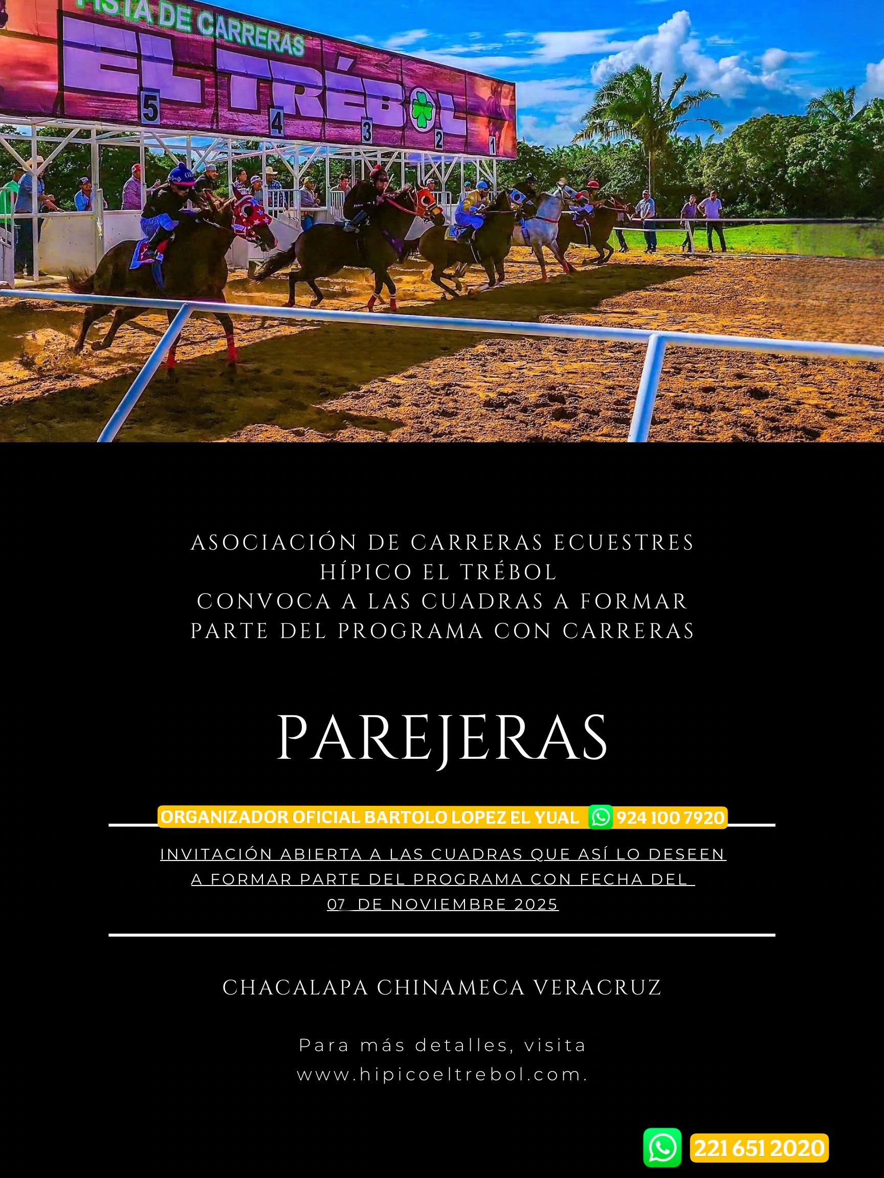 HIPICO EL TREBOL's image
