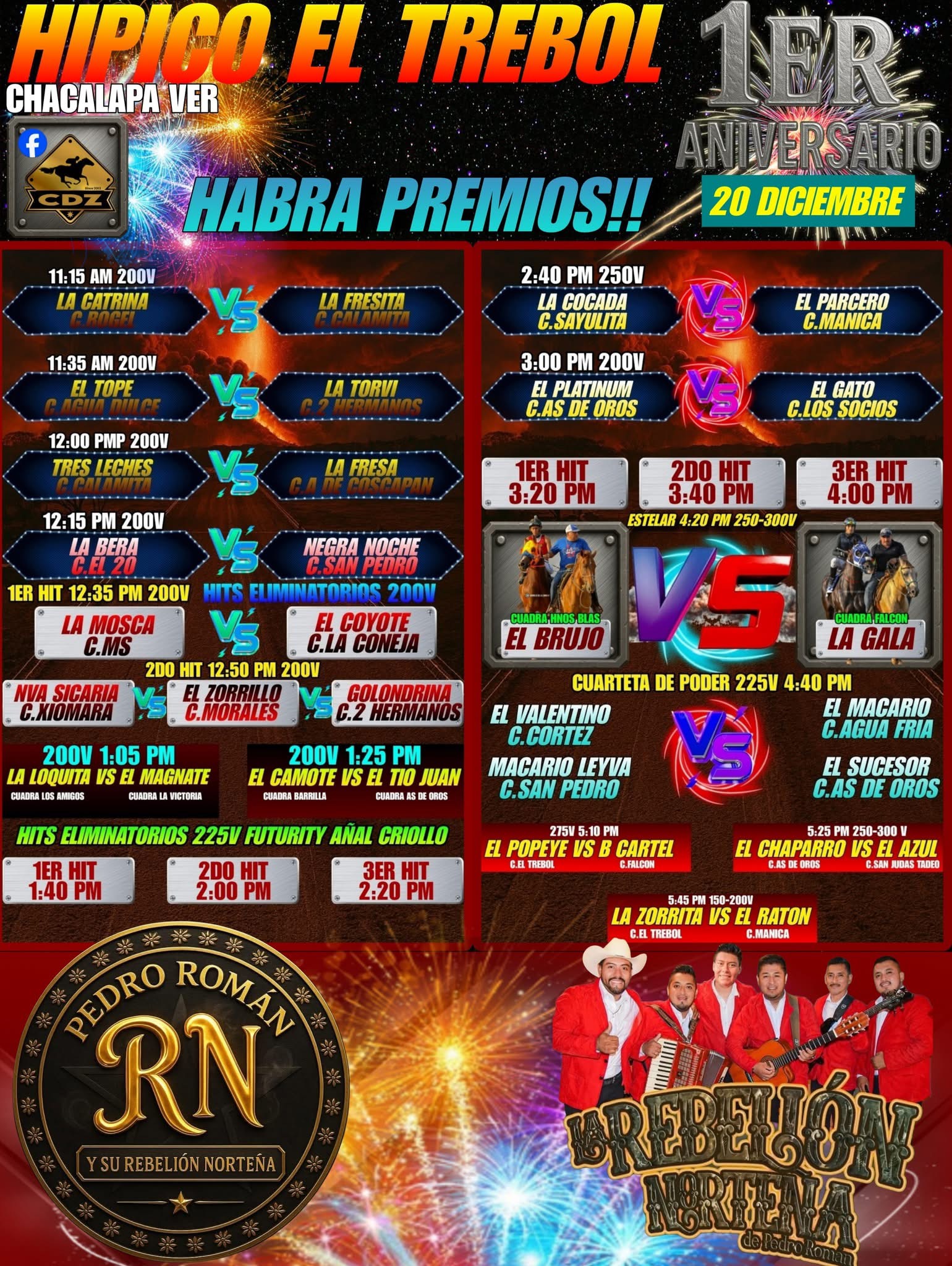 HIPICO EL TREBOL's image