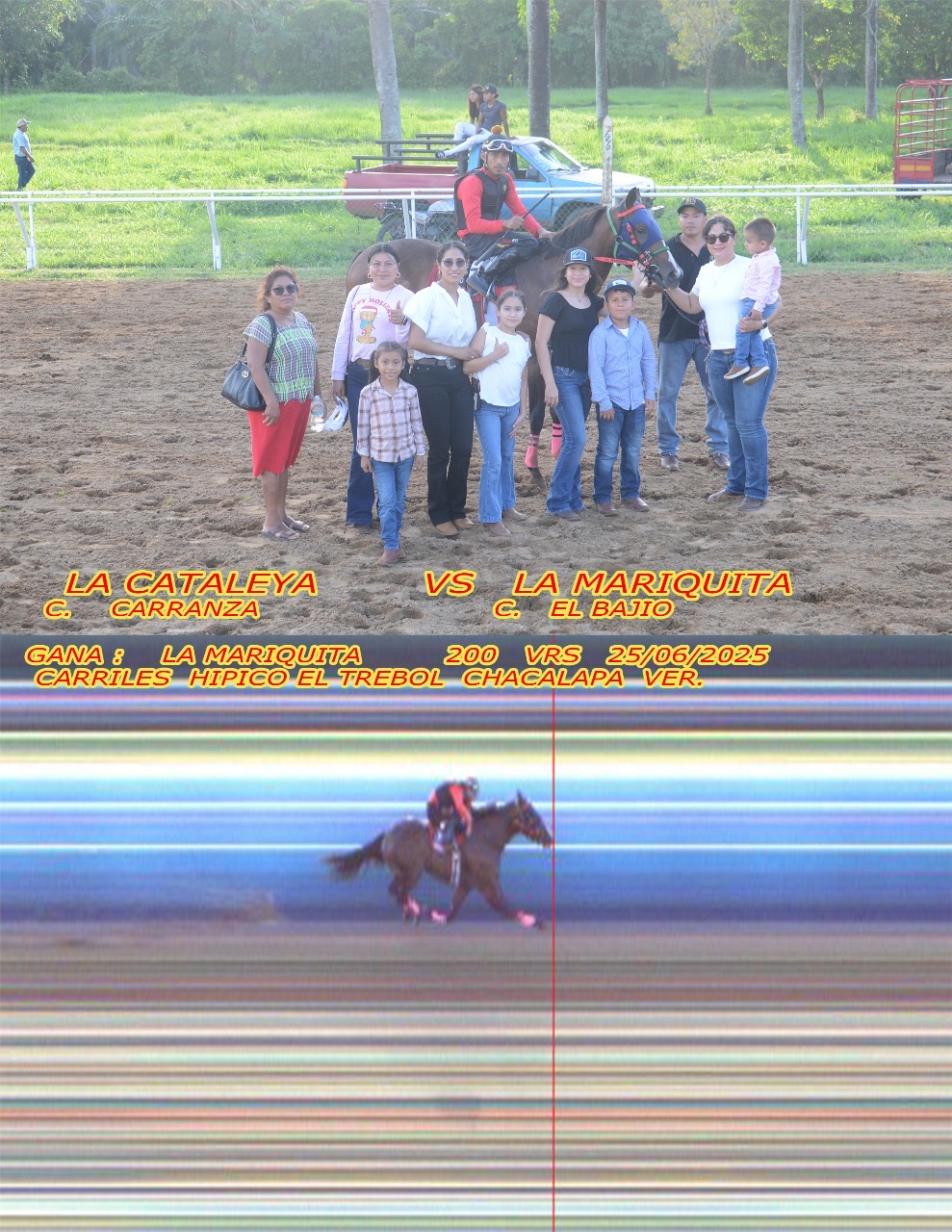 LA MARIQUITA📸🔝