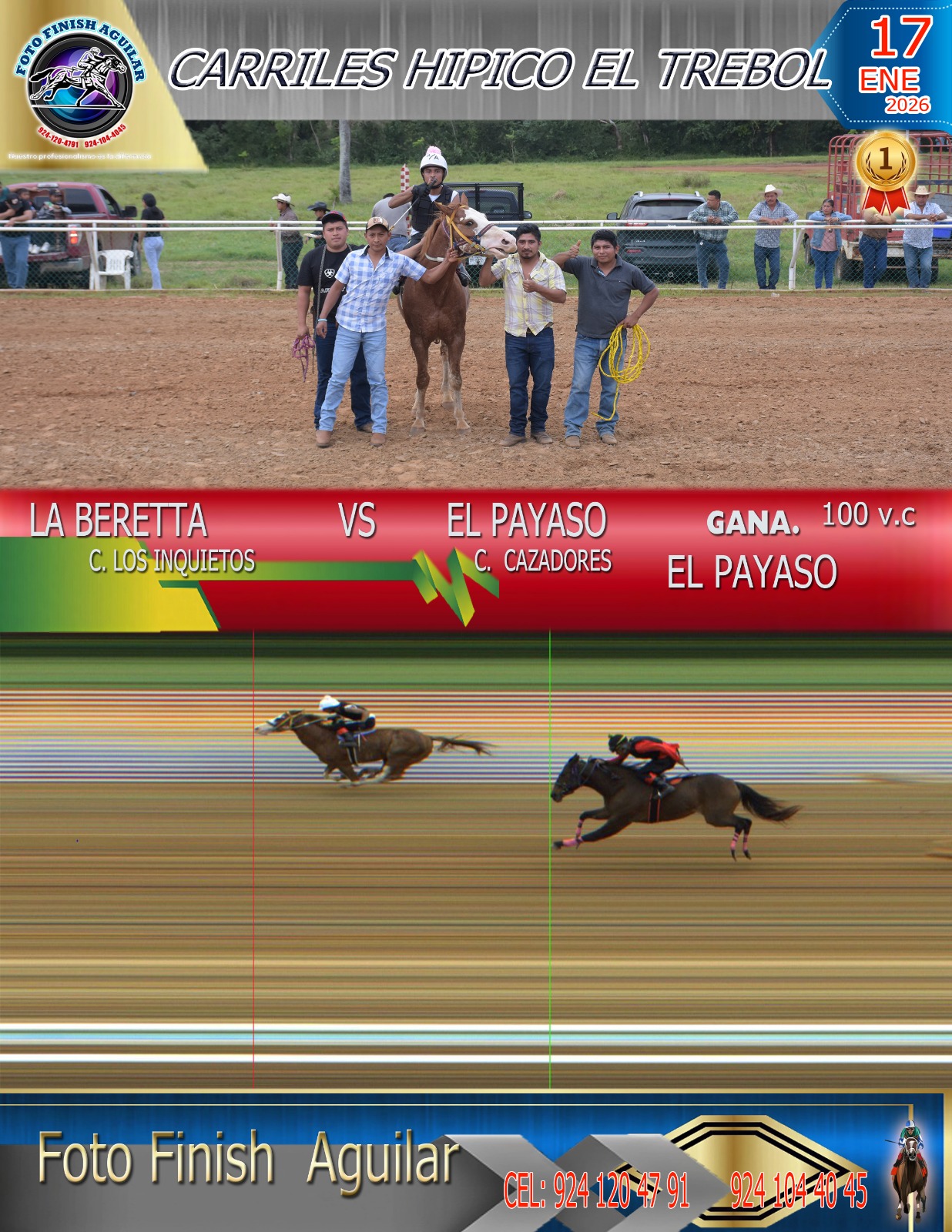 🍀📍PAYASO🎶🏇100VRS