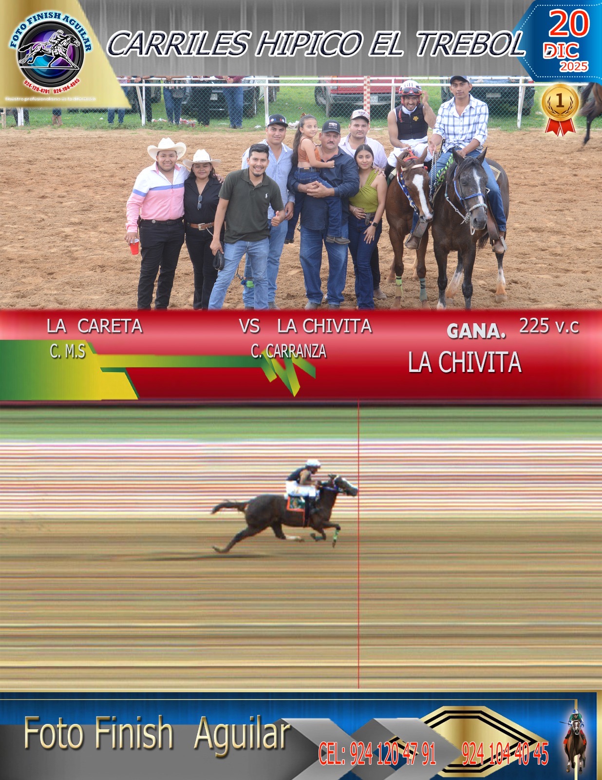 LA CHIVITA🔝🏇🍀