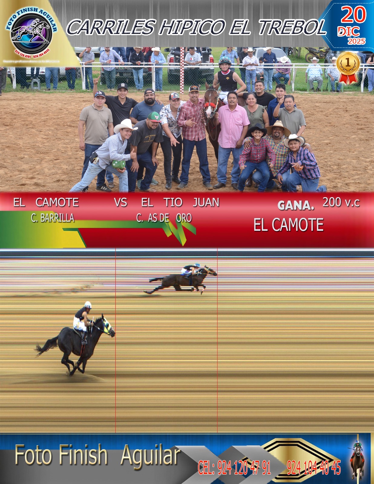 EL CAMOTE🔝🍀🏇