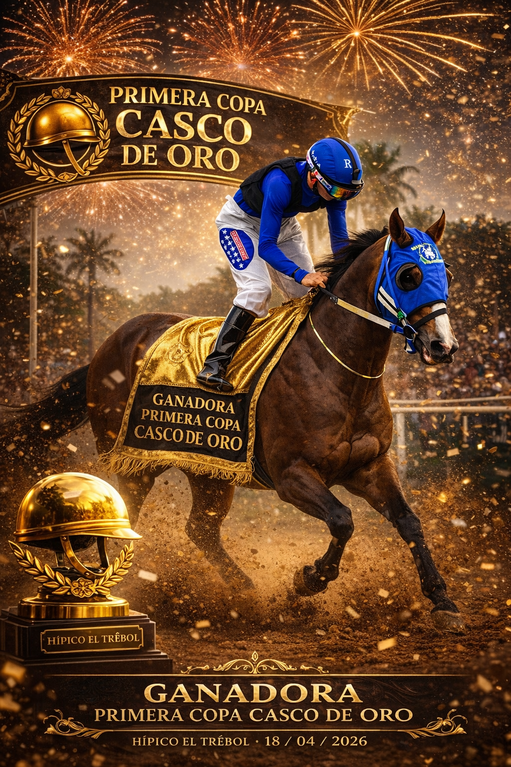 FELICIDADES MAMIIIII