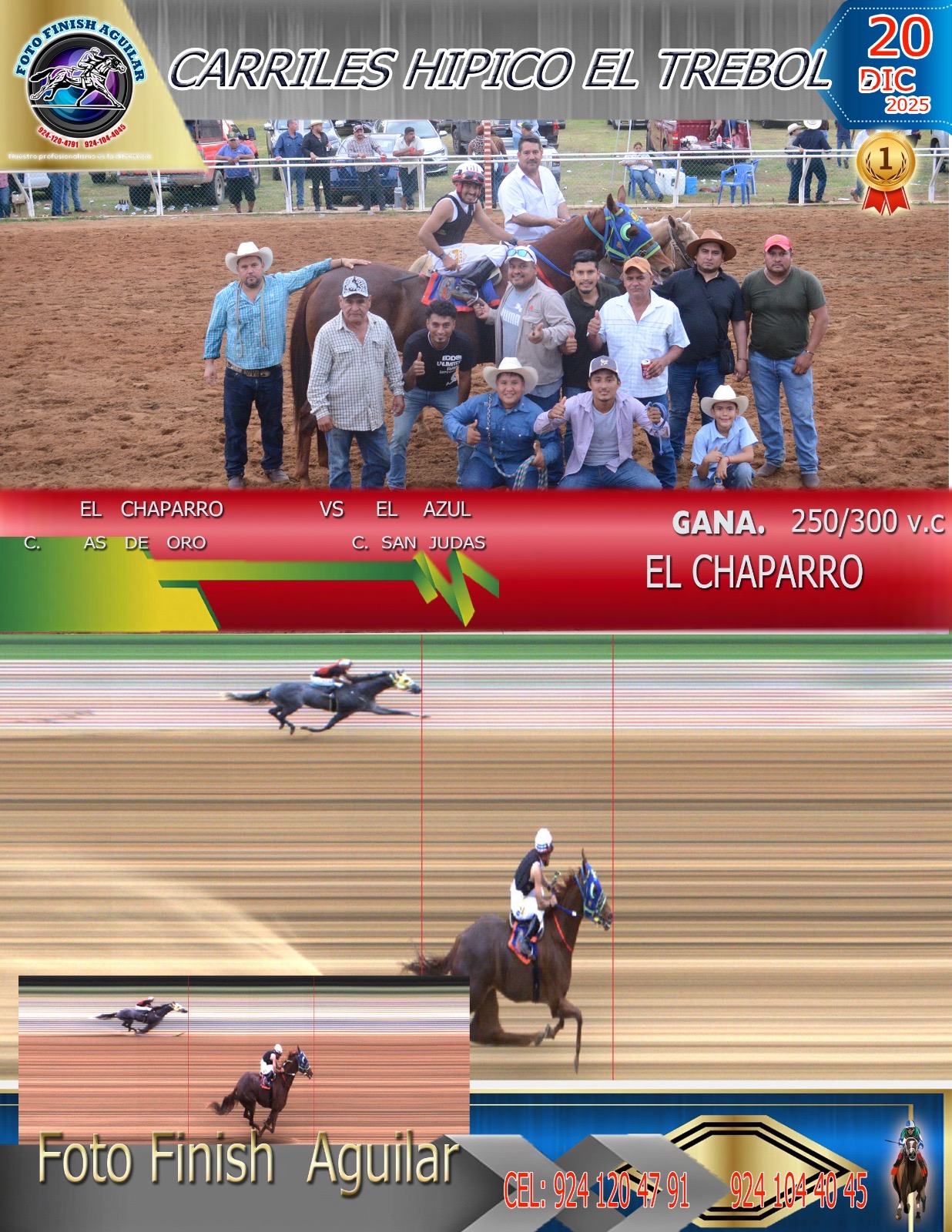 EL CHAPARRO🔝📍🍀