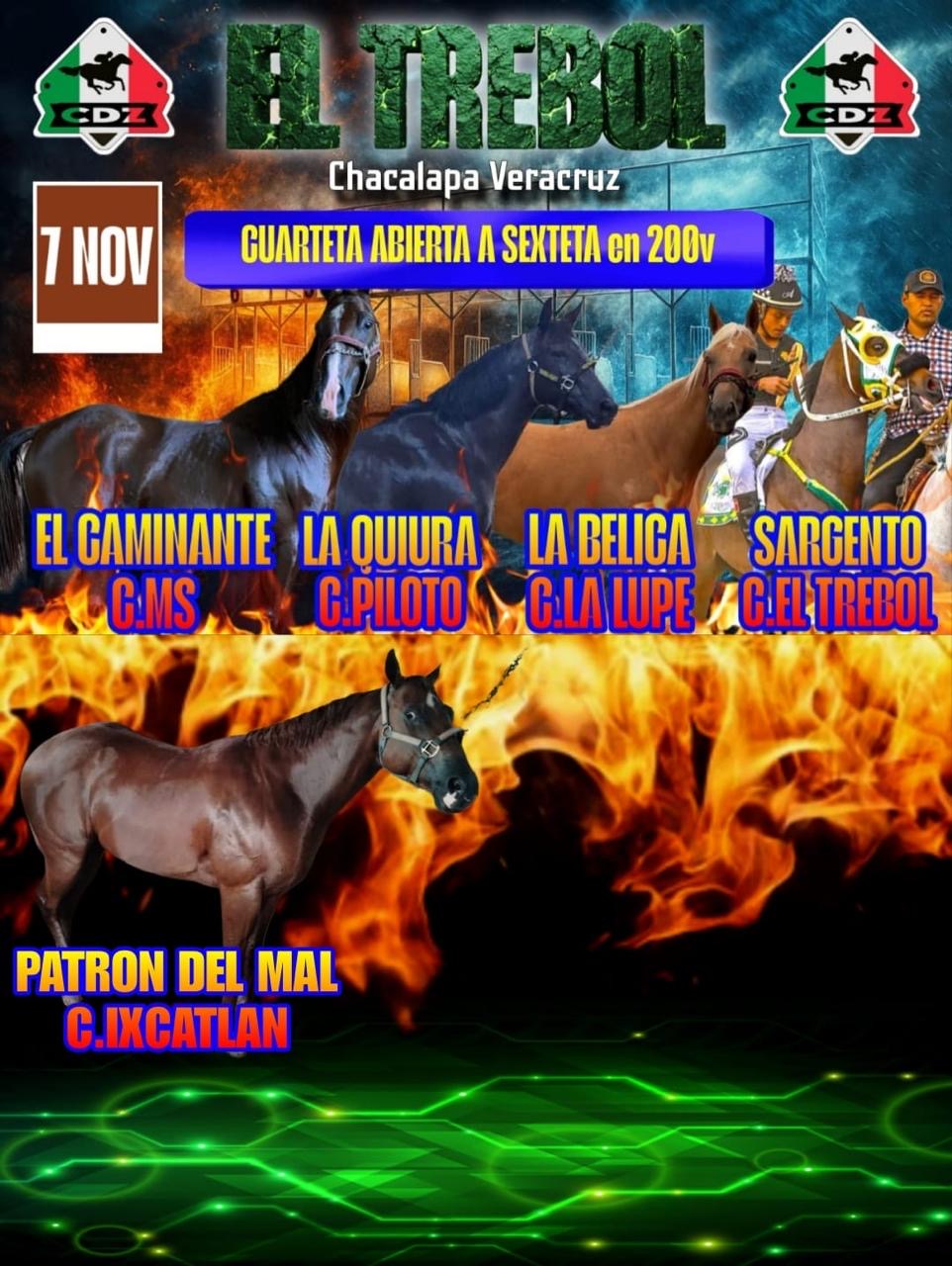HIPICO EL TREBOL's image