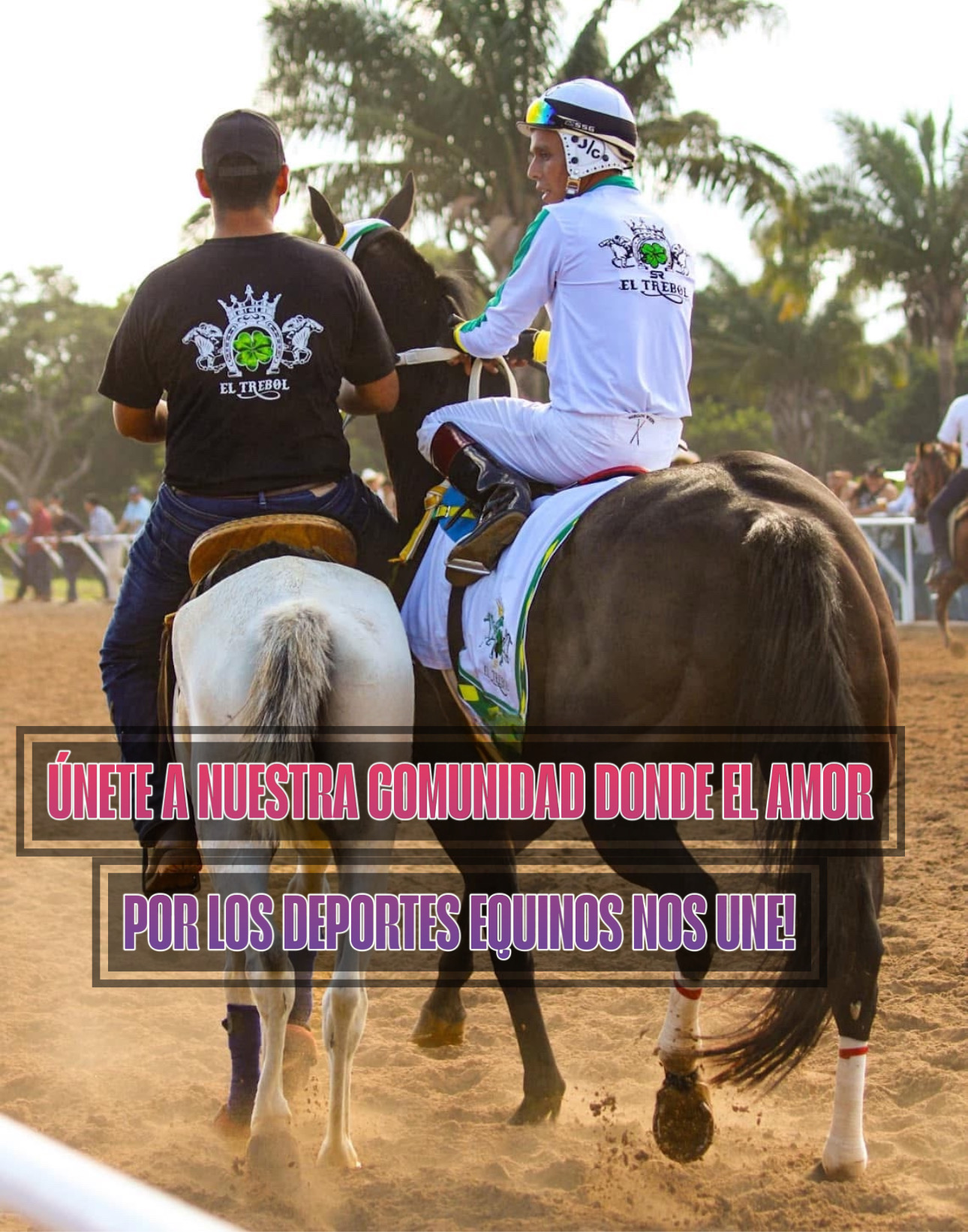 HIPICO EL TREBOL's image