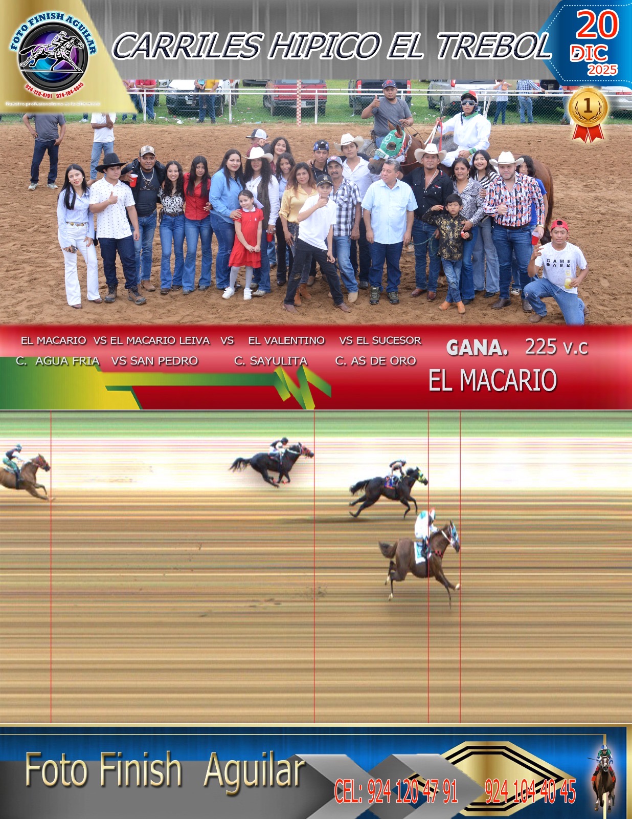 EL MACARIO🔝🏇🍀