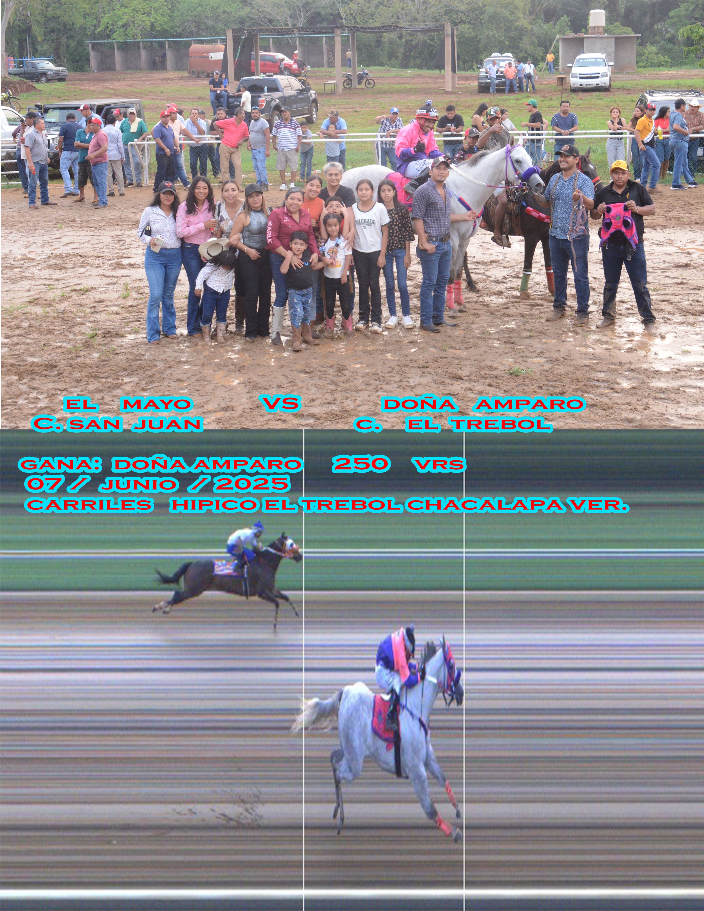 DOÑA AMPARO🔝📸