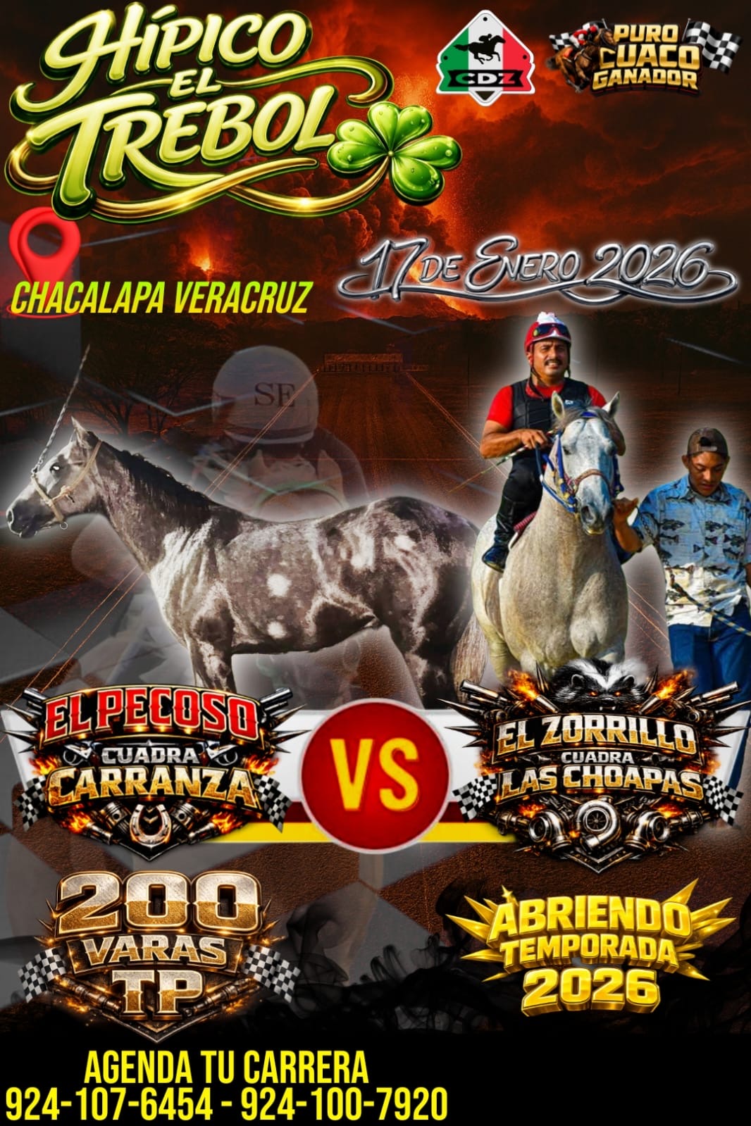 🍀PECOSO VS ZORRILLO🔝🔝