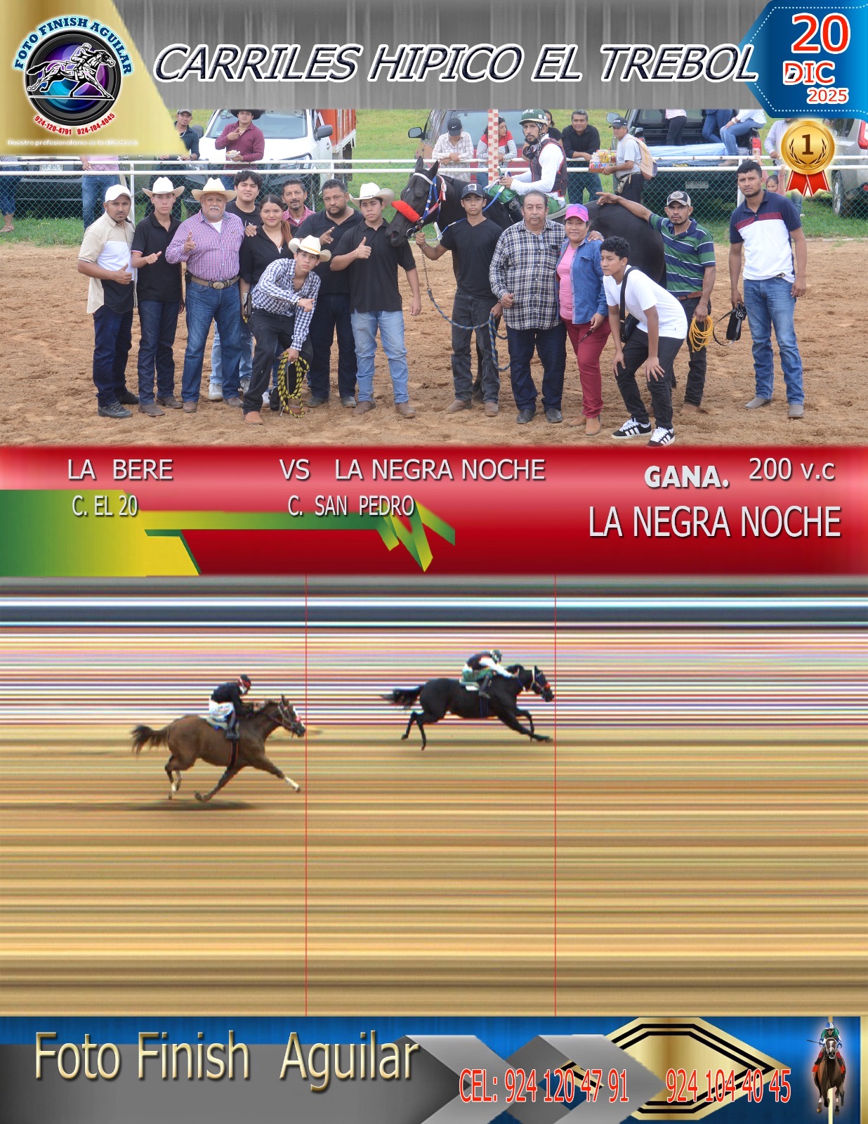 LA NEGRA NOCHE🔝🍀🎄