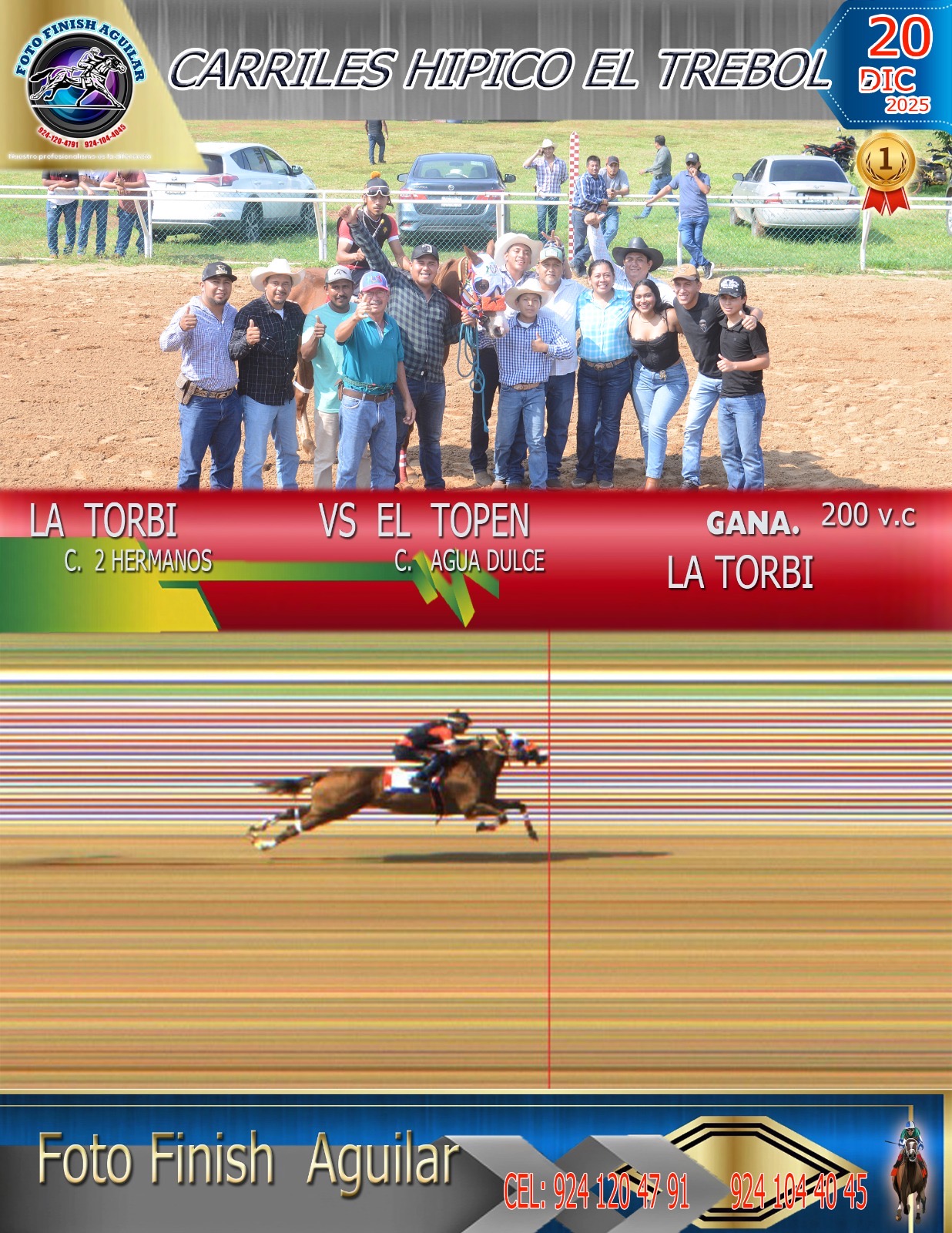 🎄LA TORBI🍀🔝🎶