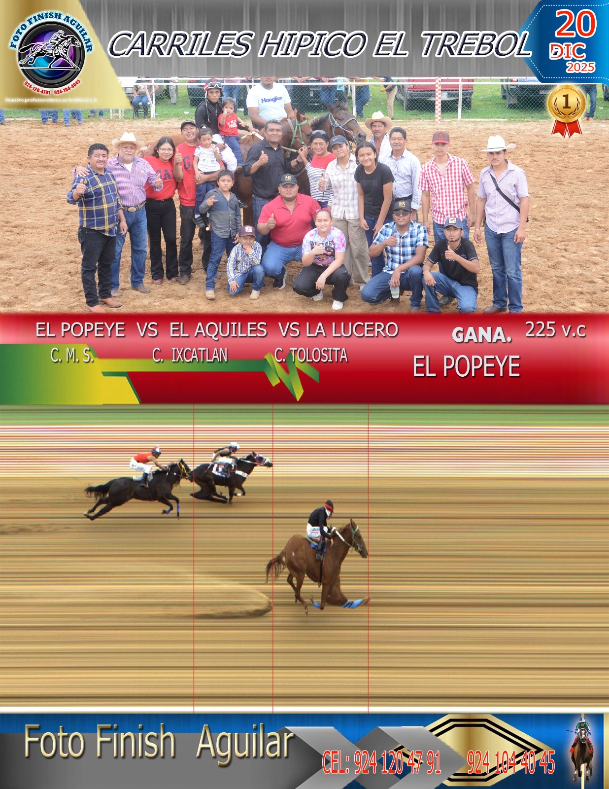 EL POPEYE🎄🍀🔝