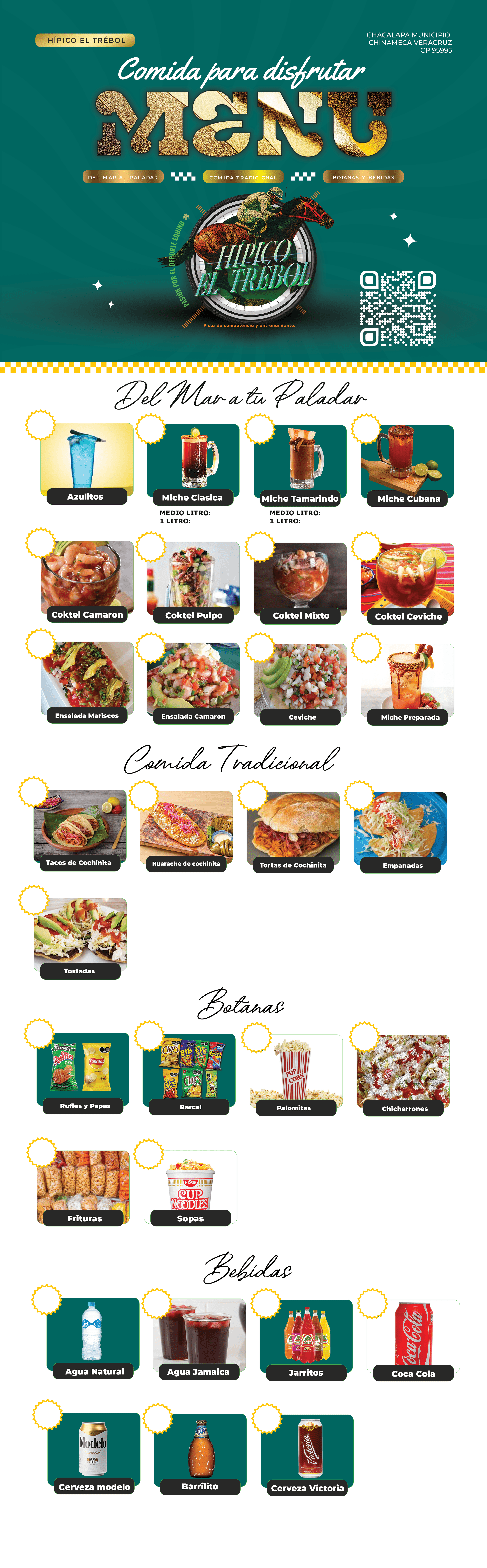 📍🍀MENU DIGITAL🍀📍