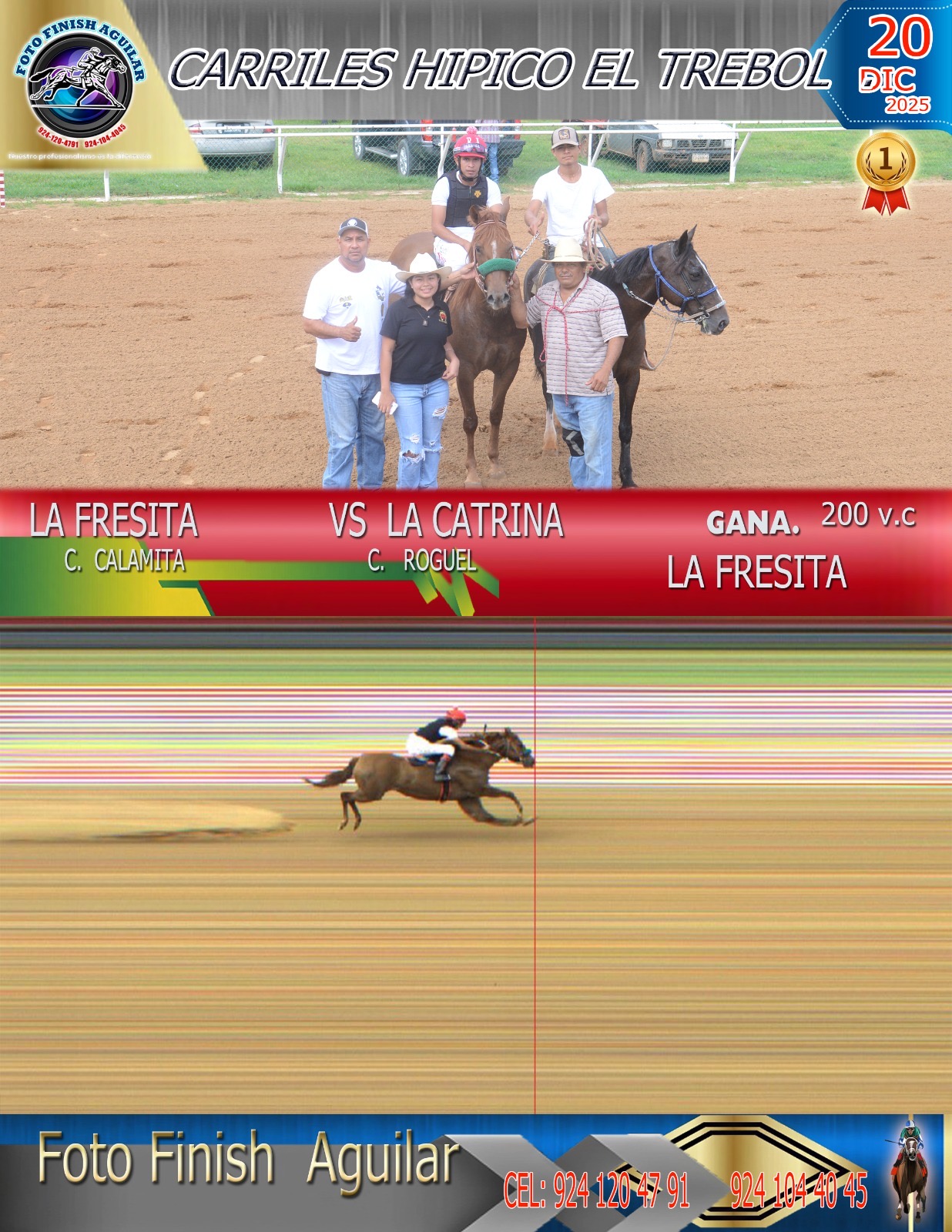LA FRESITA🔝🏇🍀