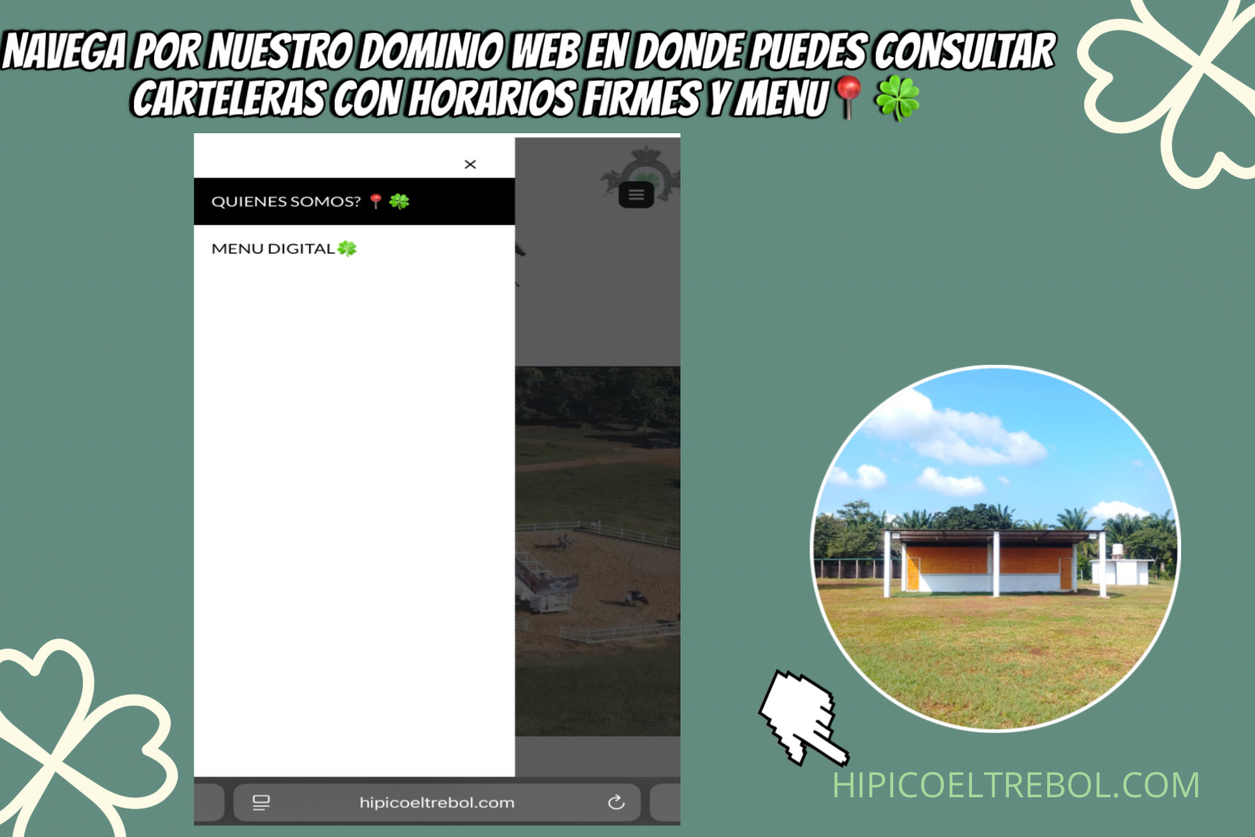 HIPICO EL TREBOL's image