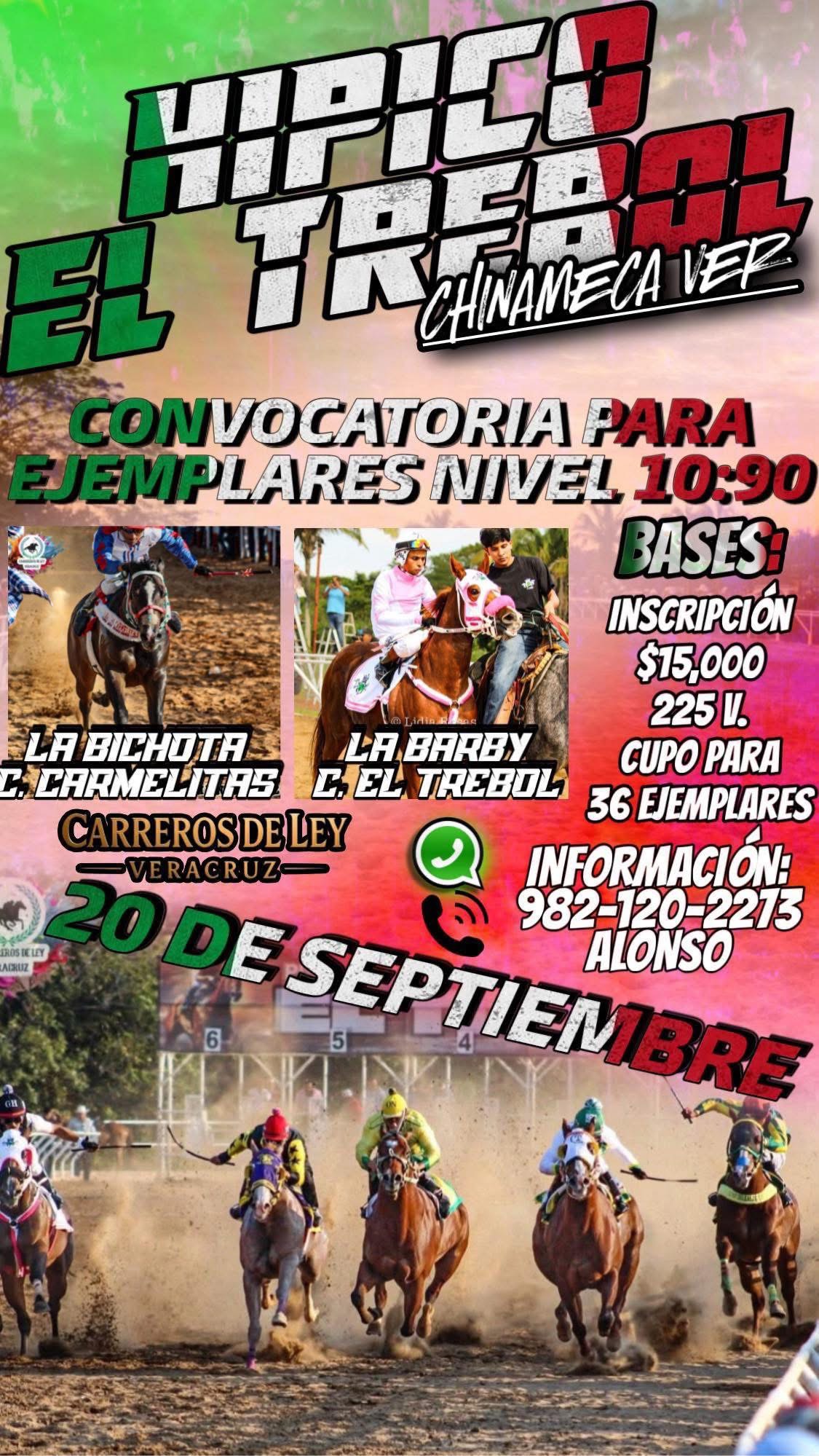 HIPICO EL TREBOL's image