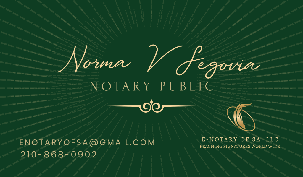 E-Notary of SA, LLC 's image