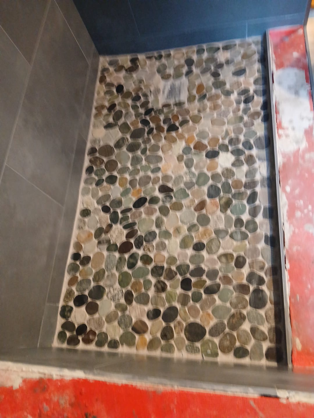 Shower floor