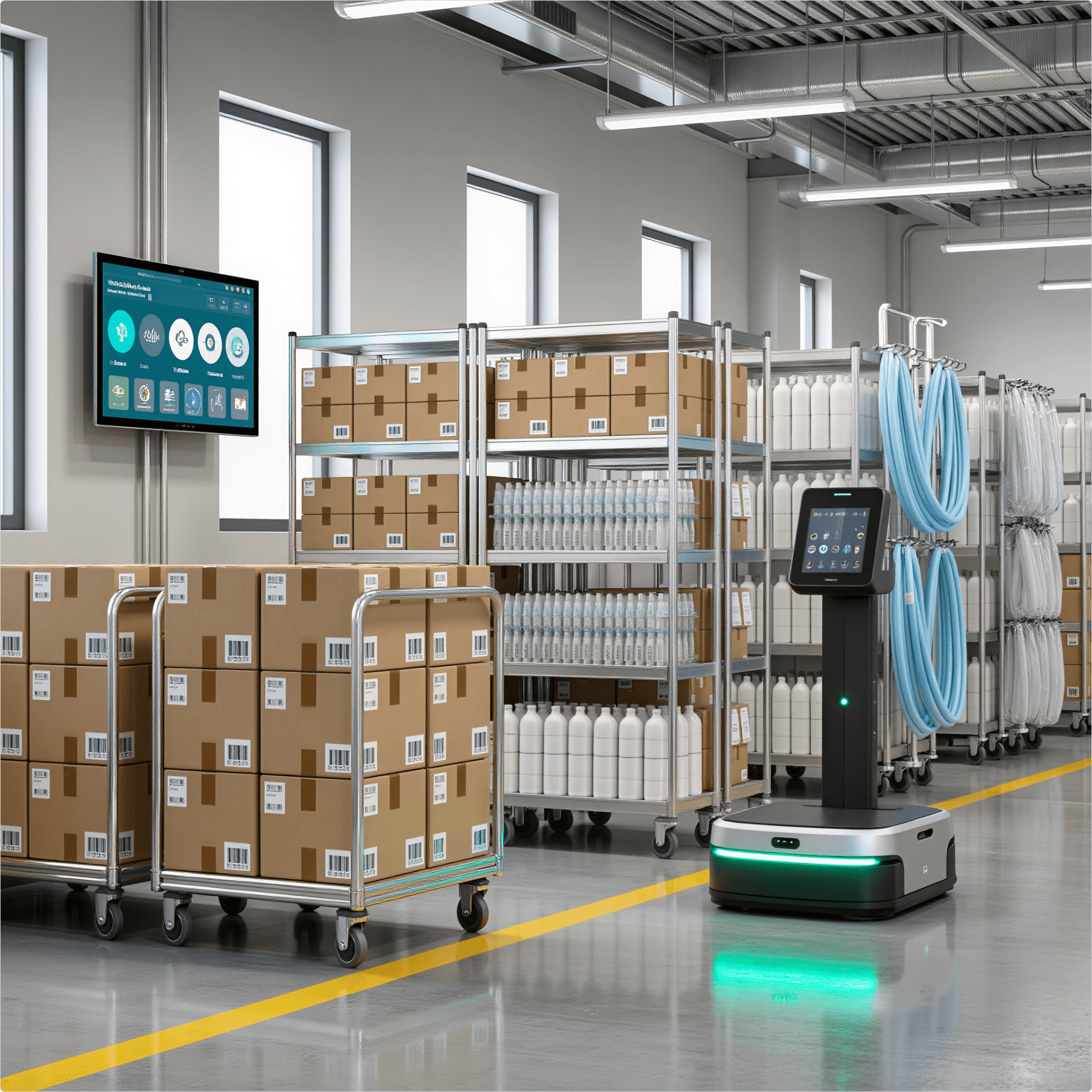 Tsidkenu Global Logistics's image