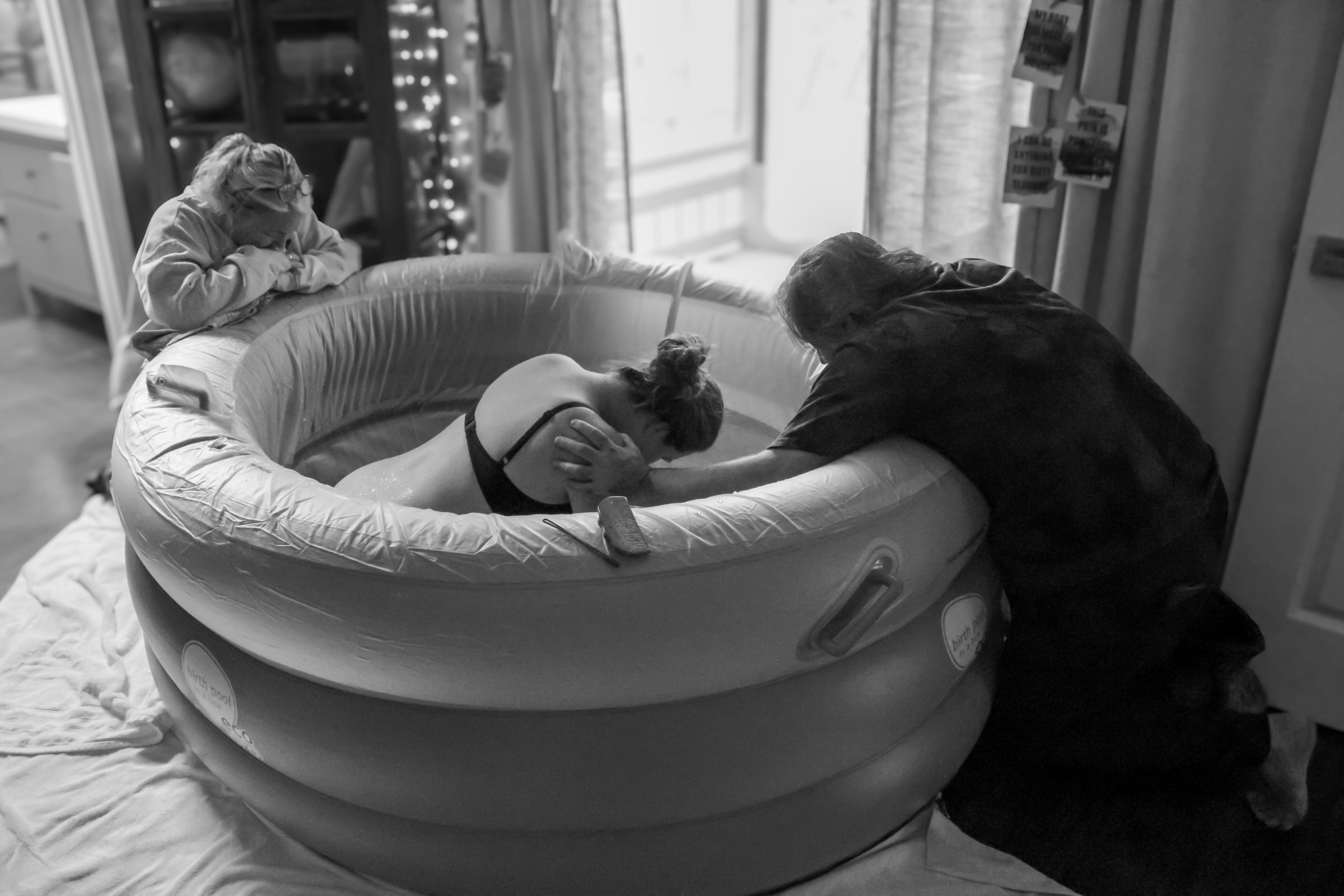 Blissful Beginnings RN Doula's image