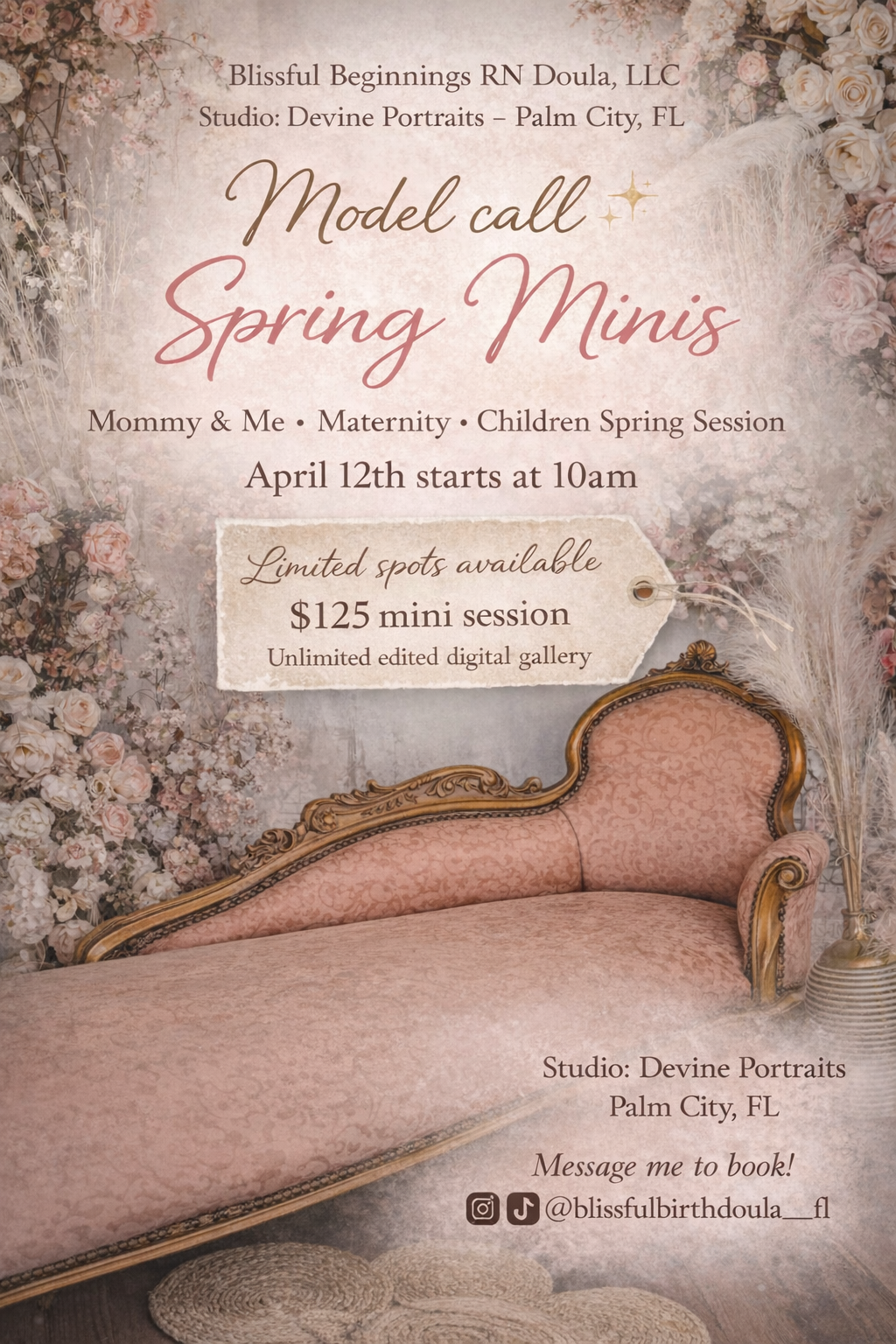 Blissful Beginnings RN Doula | Port St Lucie Florida's image