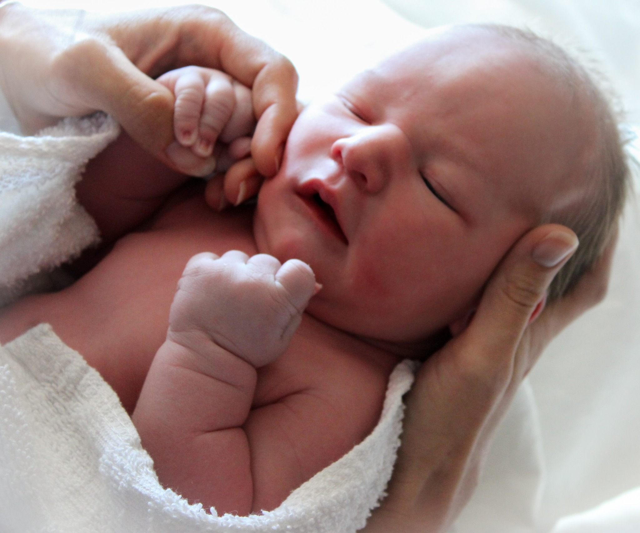 Blissful Beginnings RN Doula's image