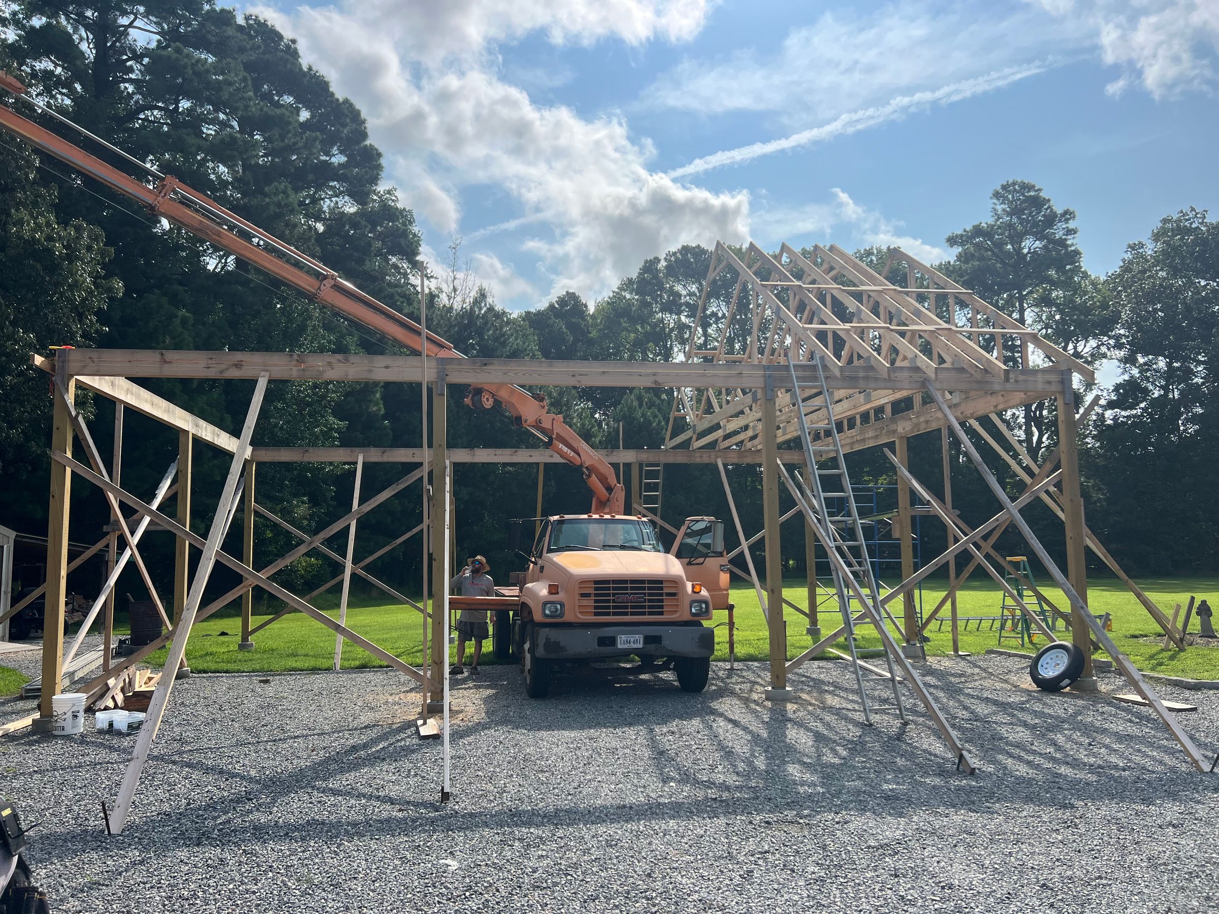 Construction Company's image