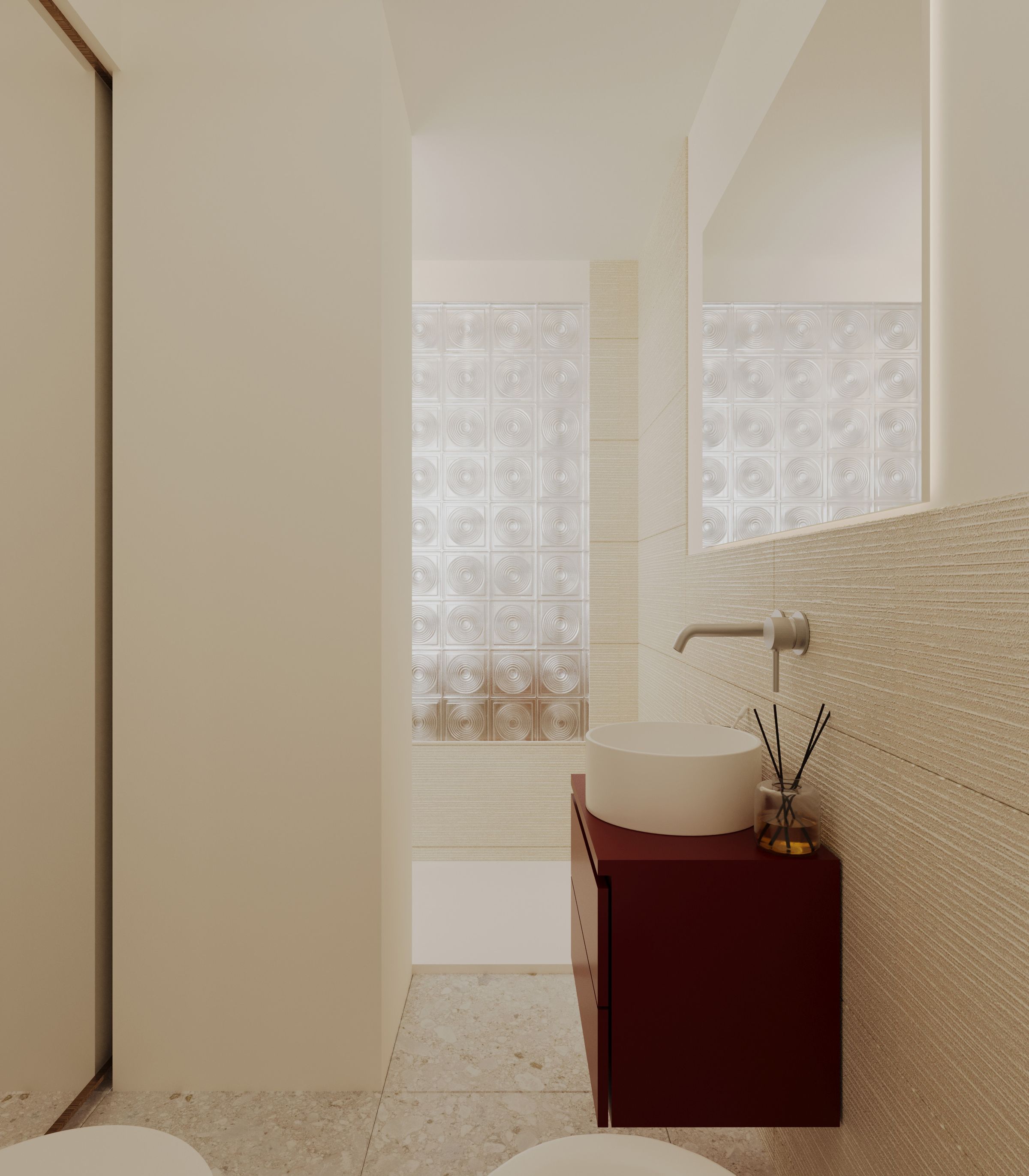 Classic Bathroom | Private Client