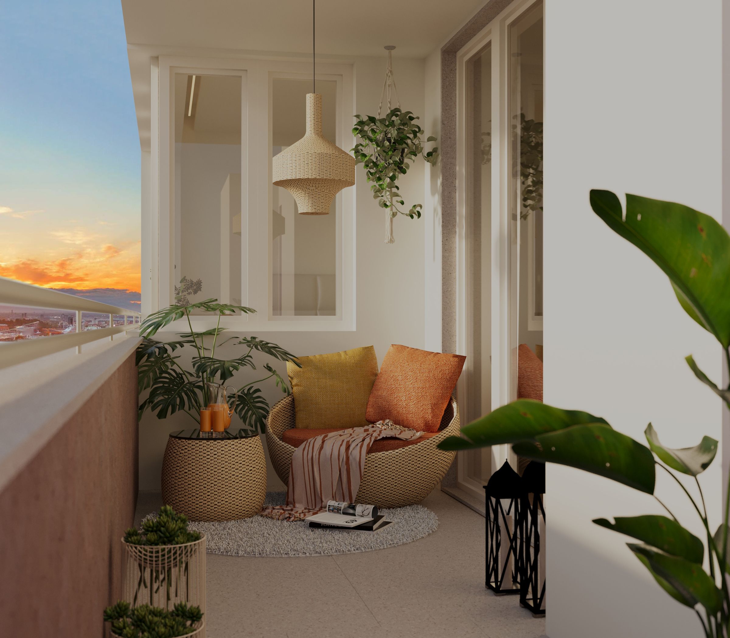 Golden hour | Private client