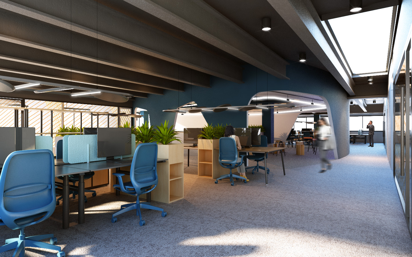 YMH Office | Private Client