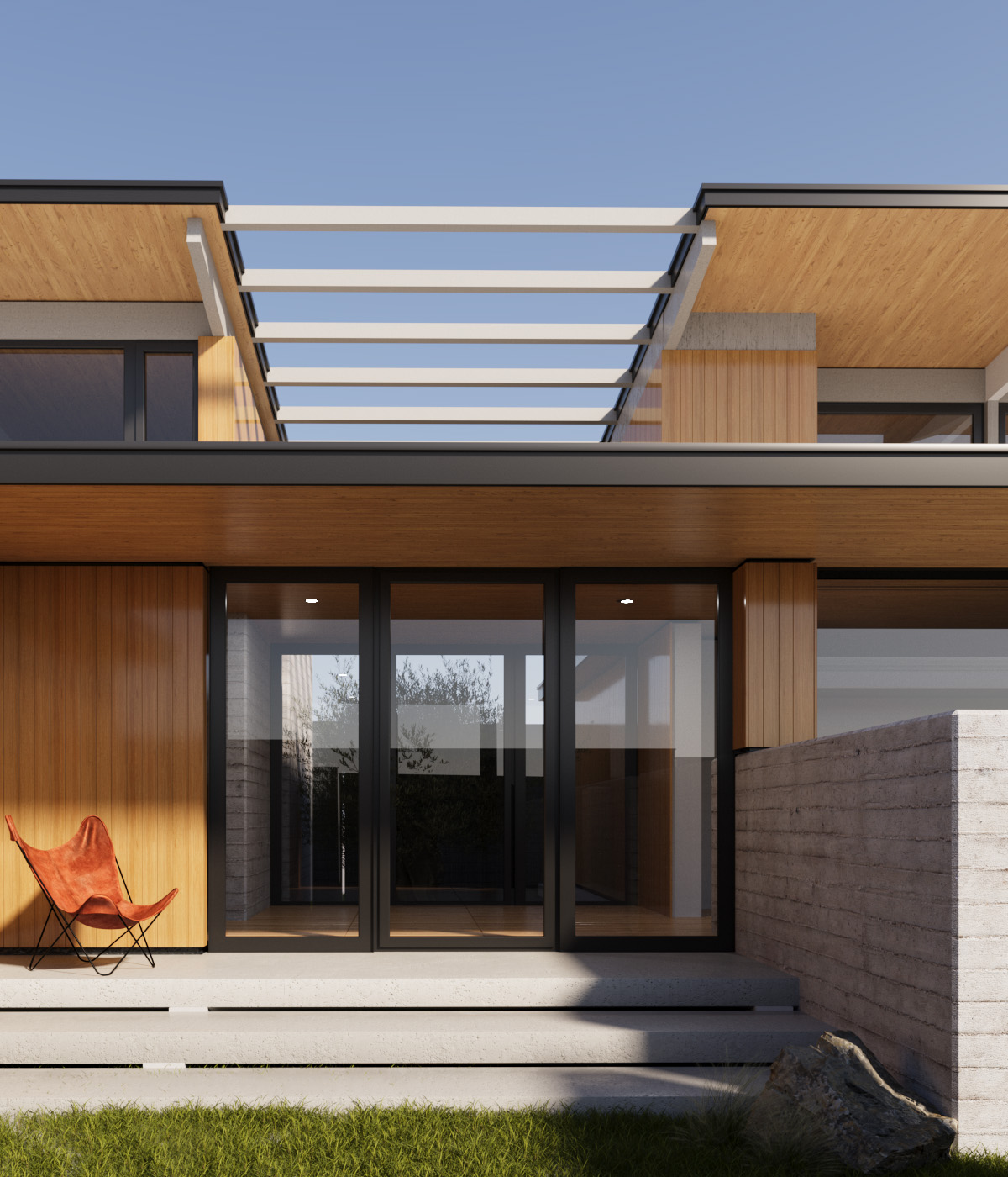 3D Artist per architettura | Arch. Giorgio Raffaeli's image