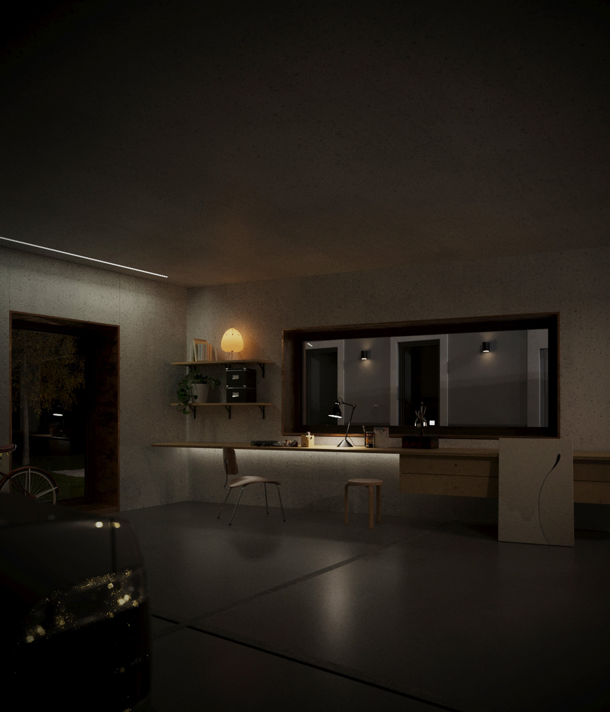 Night at Countryside | Private Client