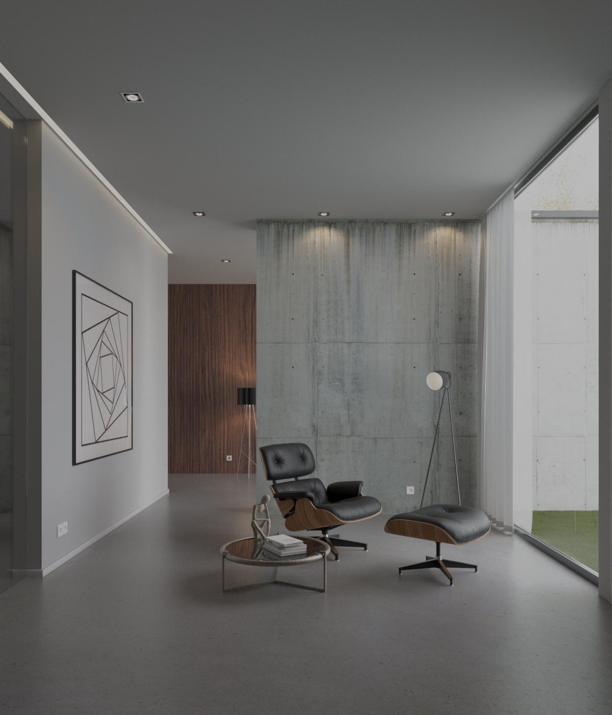 Living Room | Case Study