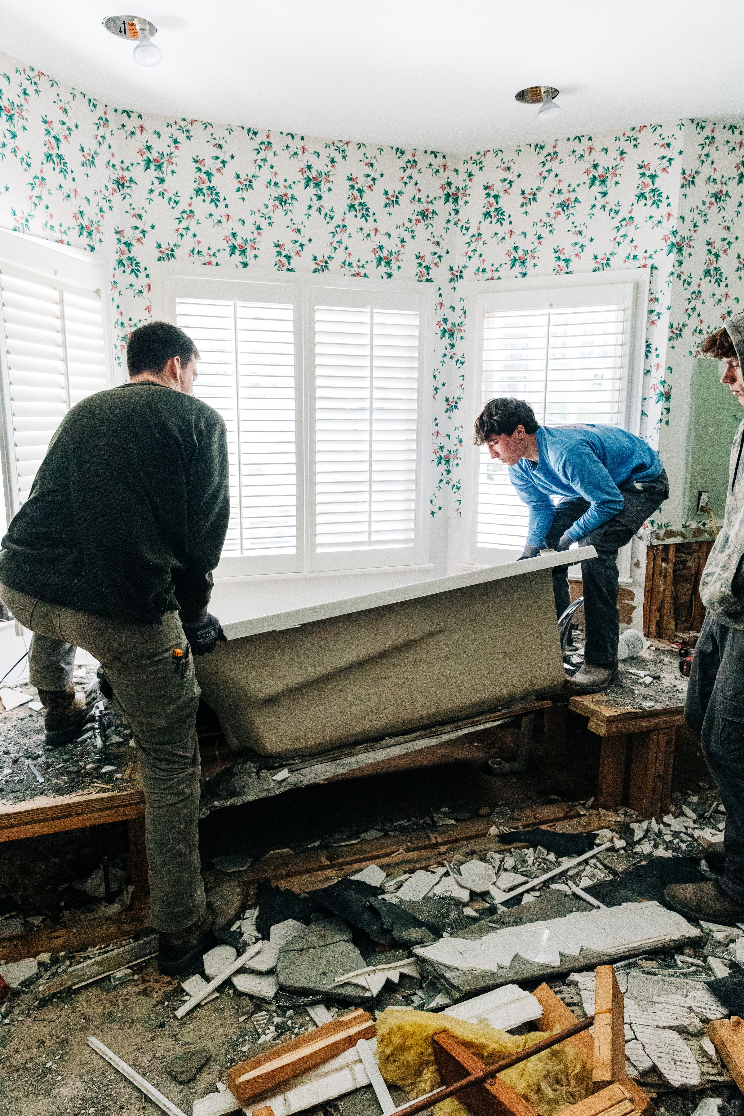 Savage Demolition 's image