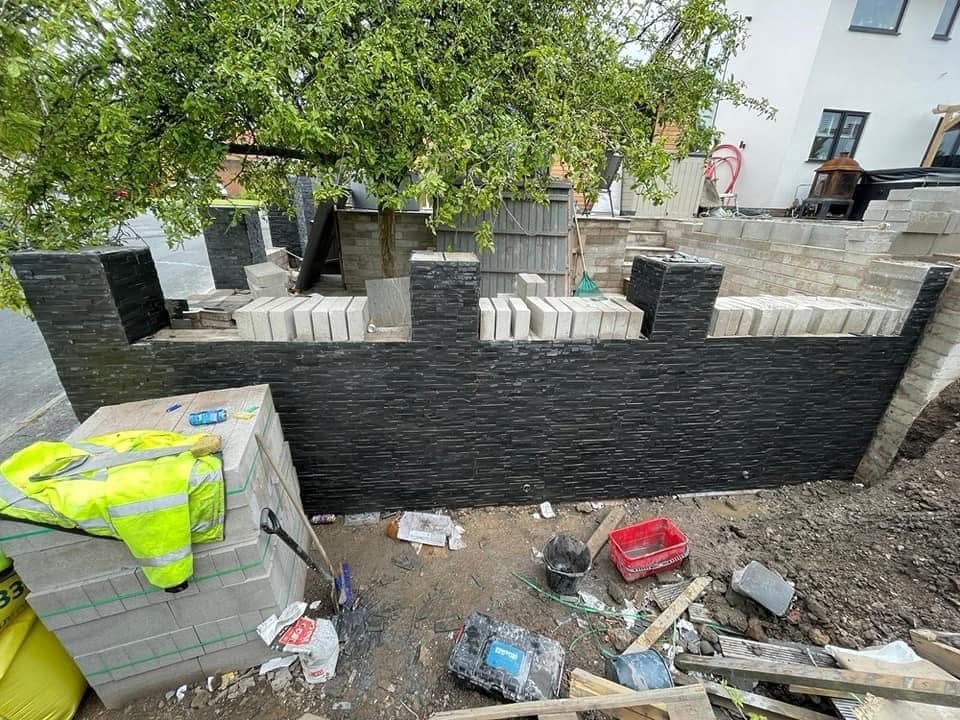 HJ Tiling&Plastering services's image