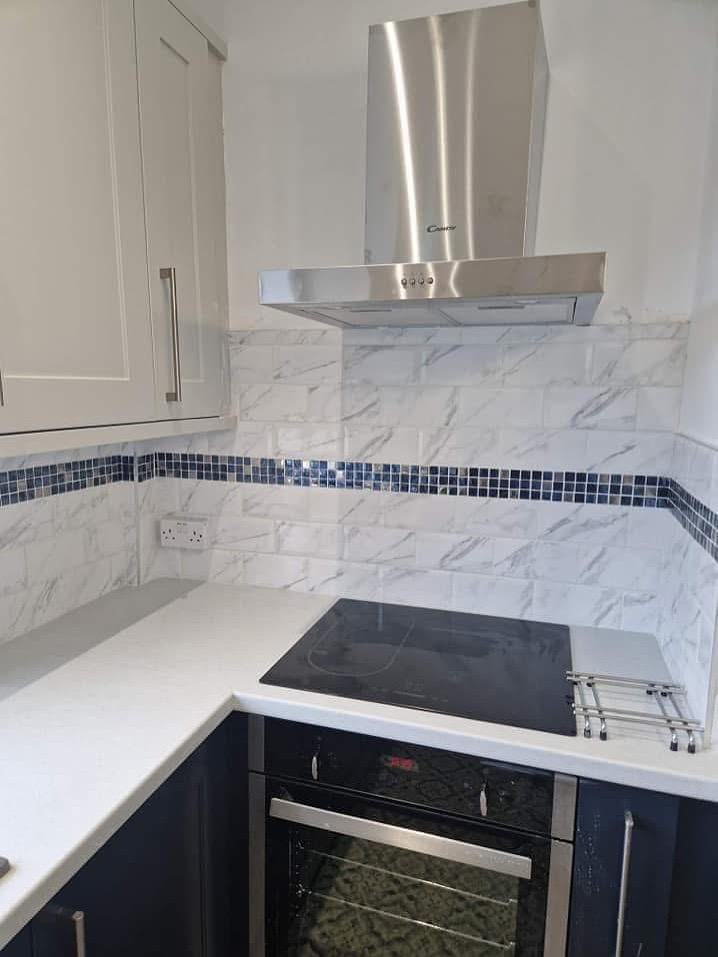 HJ Tiling&Plastering services's image