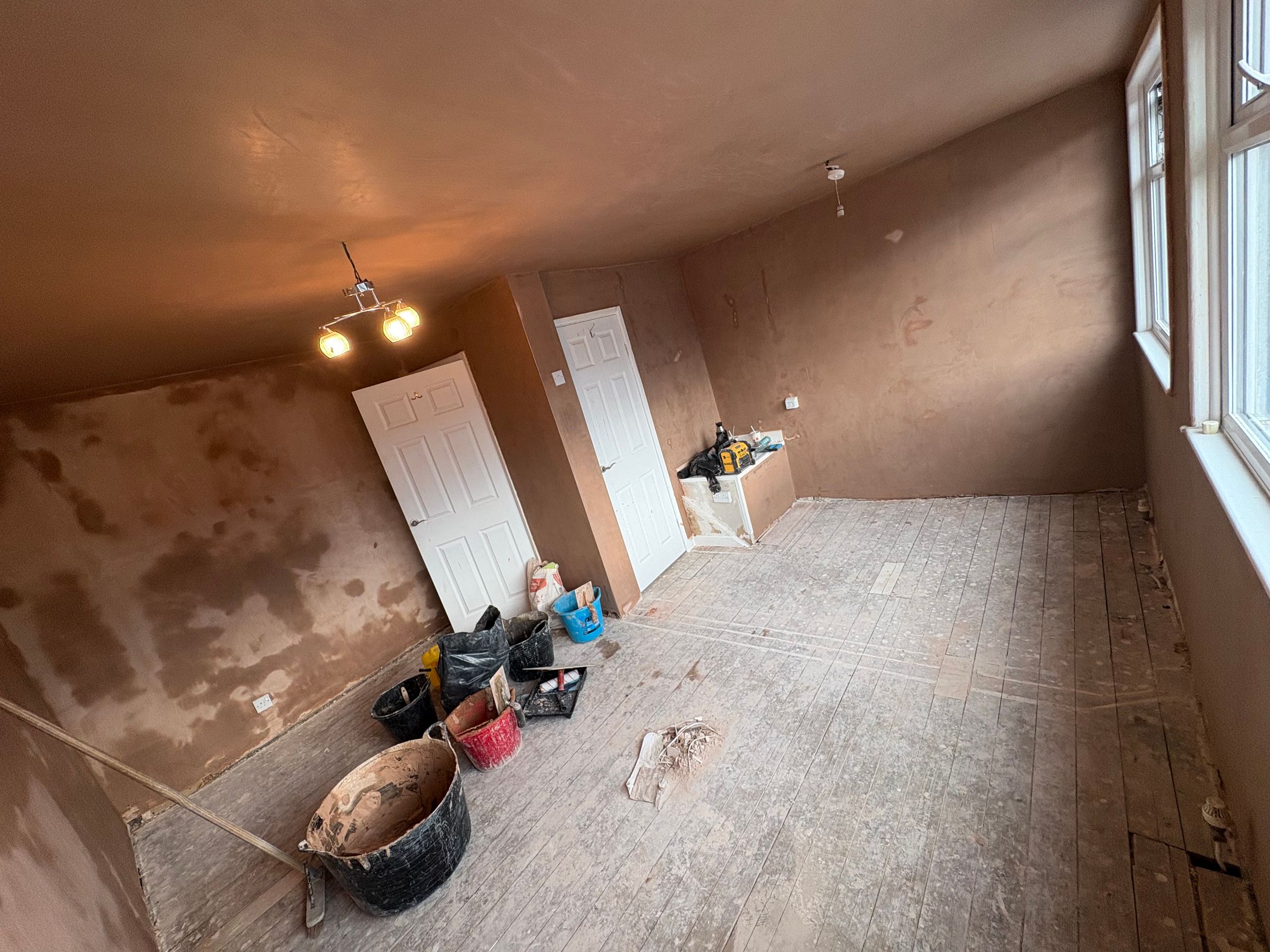 HJ Tiling&Plastering services's image