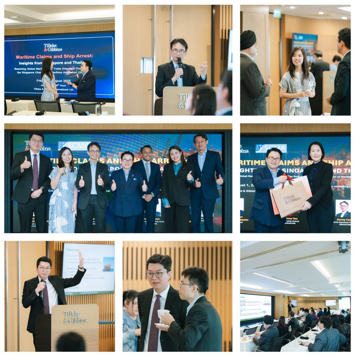 Noppramart Shipping Maritime Insurance Lawyer Thailand's image